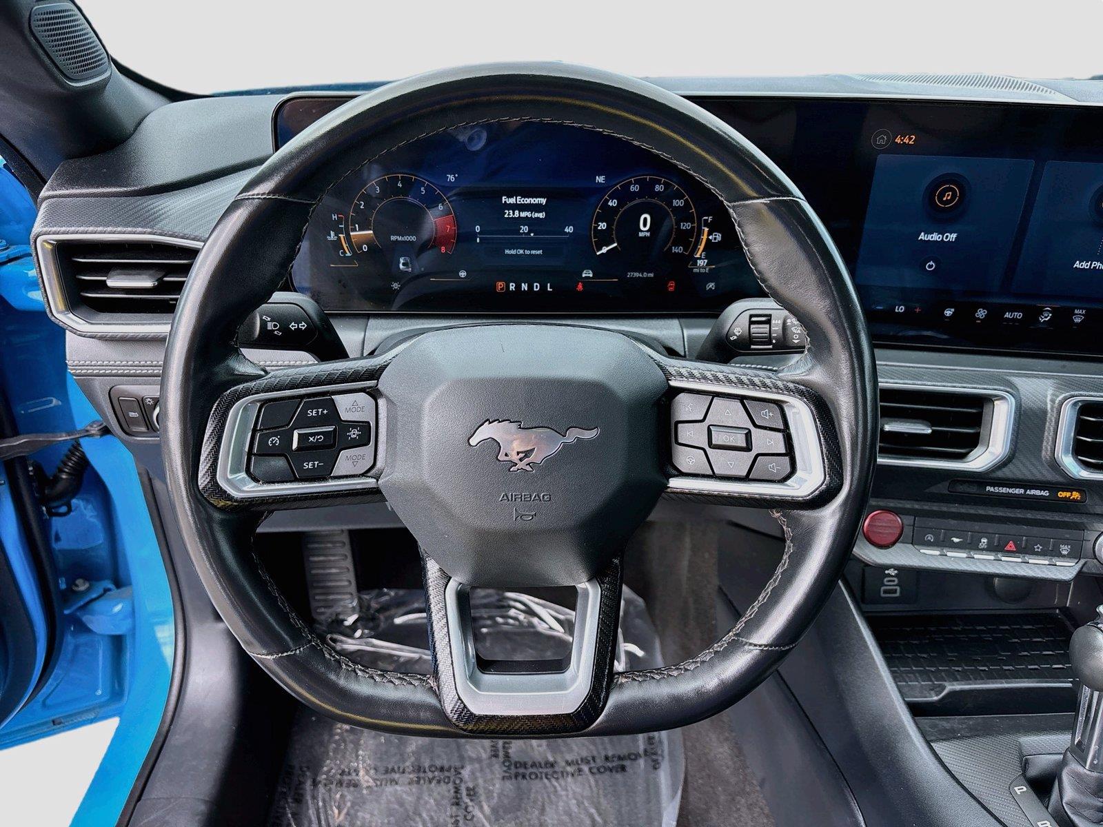 2024 Ford Mustang EcoBoost Premium