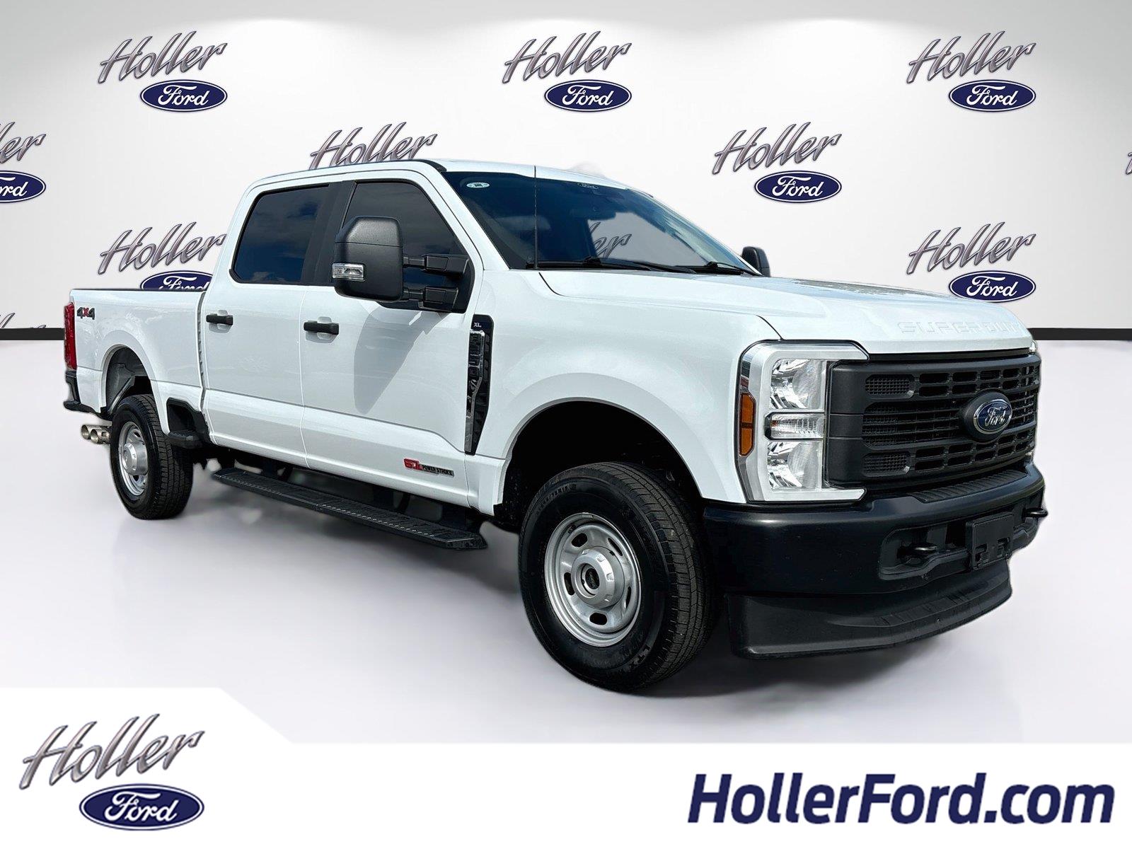 2024 Ford Super Duty F-250 SRW XL