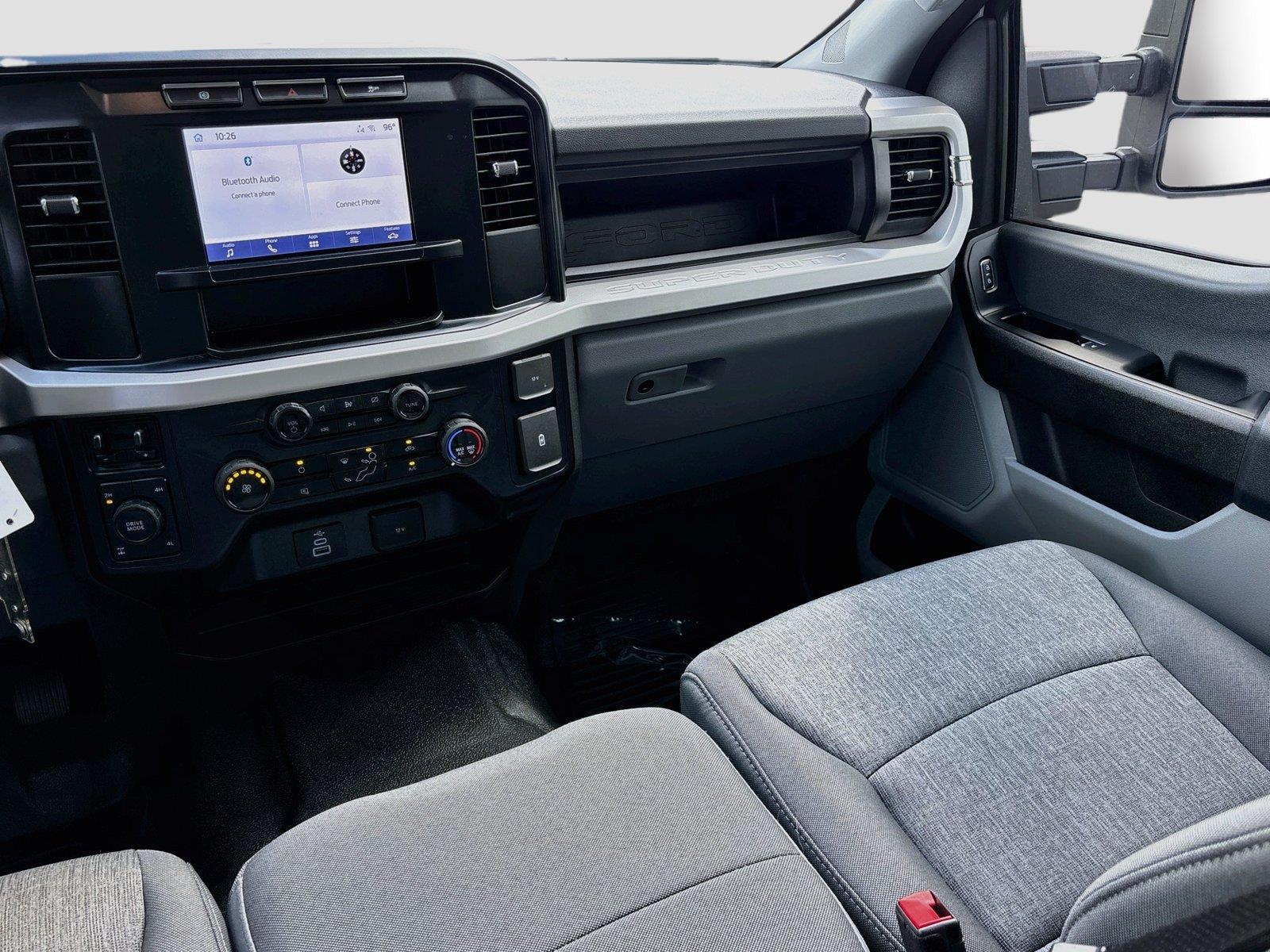 2024 Ford Super Duty F-250 SRW XL
