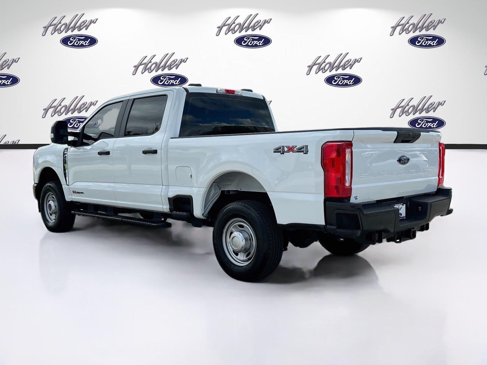 2024 Ford Super Duty F-250 SRW XL