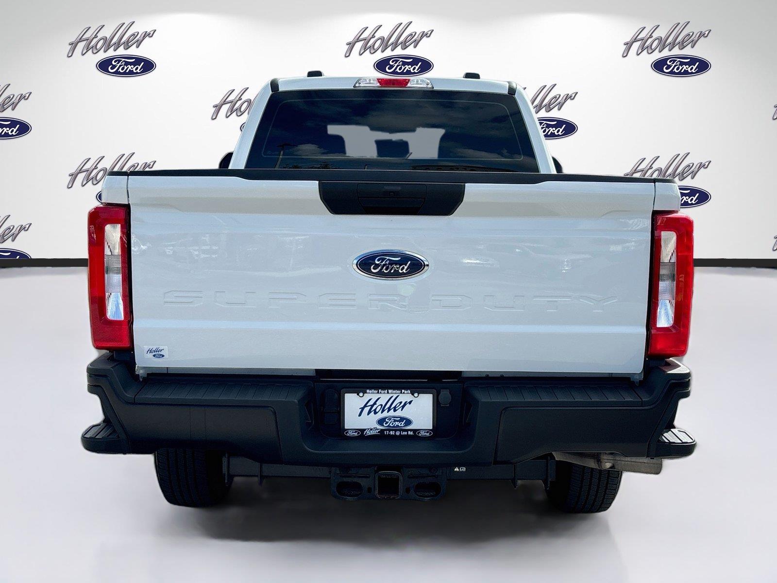2024 Ford Super Duty F-250 SRW XL