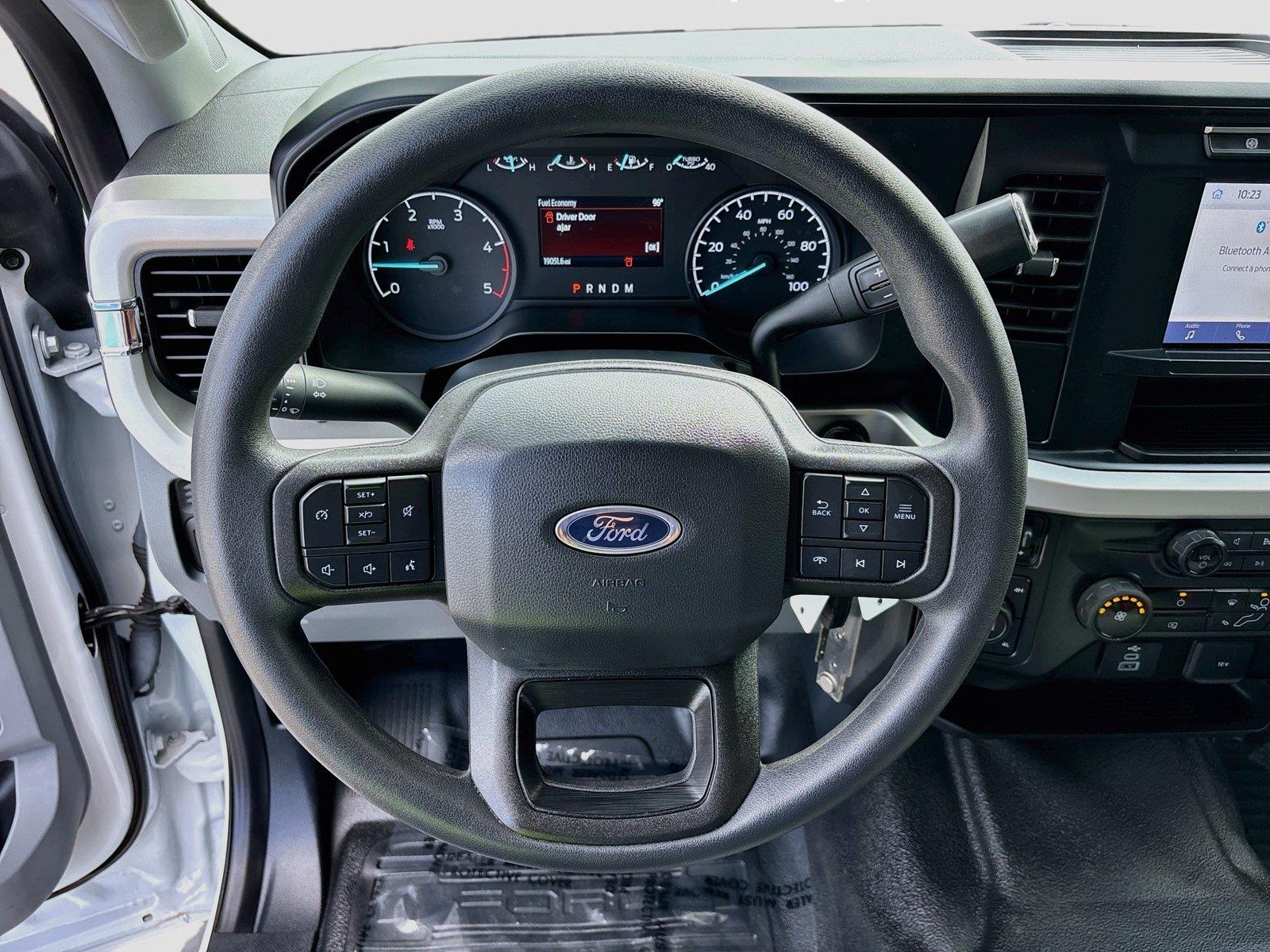 2024 Ford Super Duty F-250 SRW XL