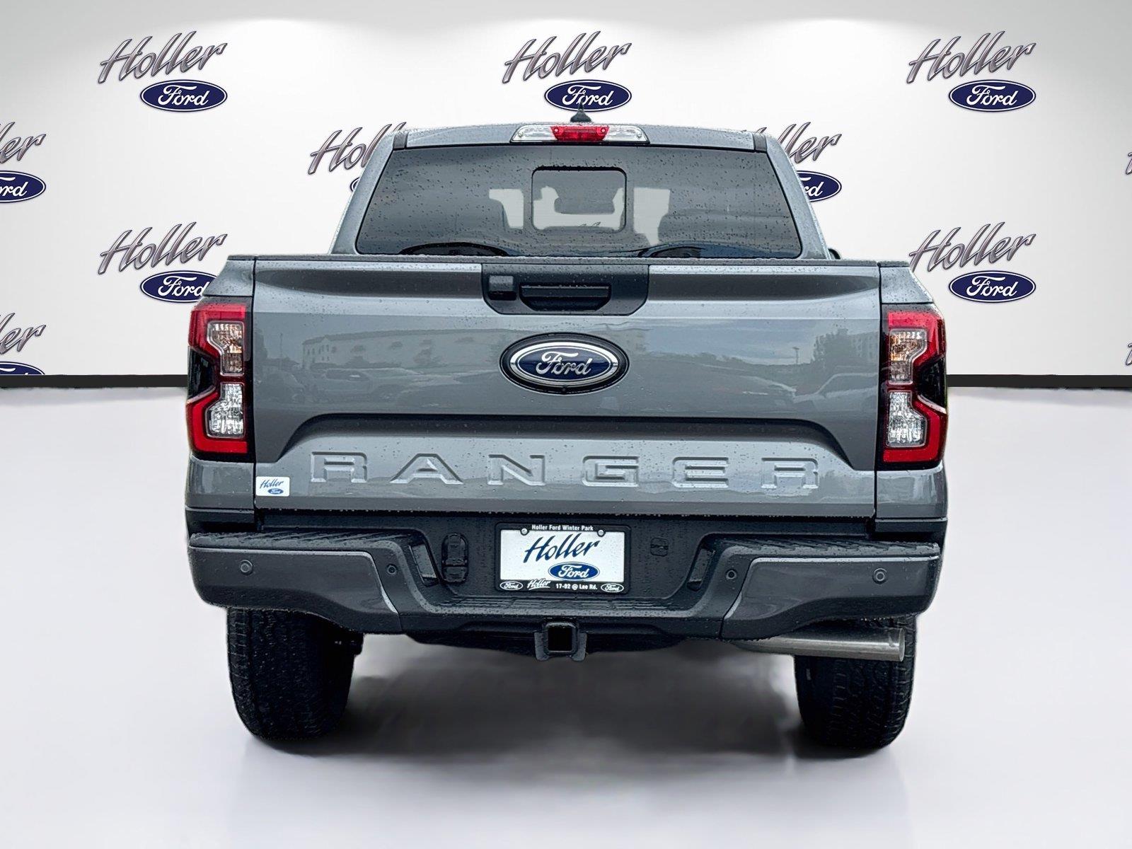 2026 Ford Ranger LARIAT