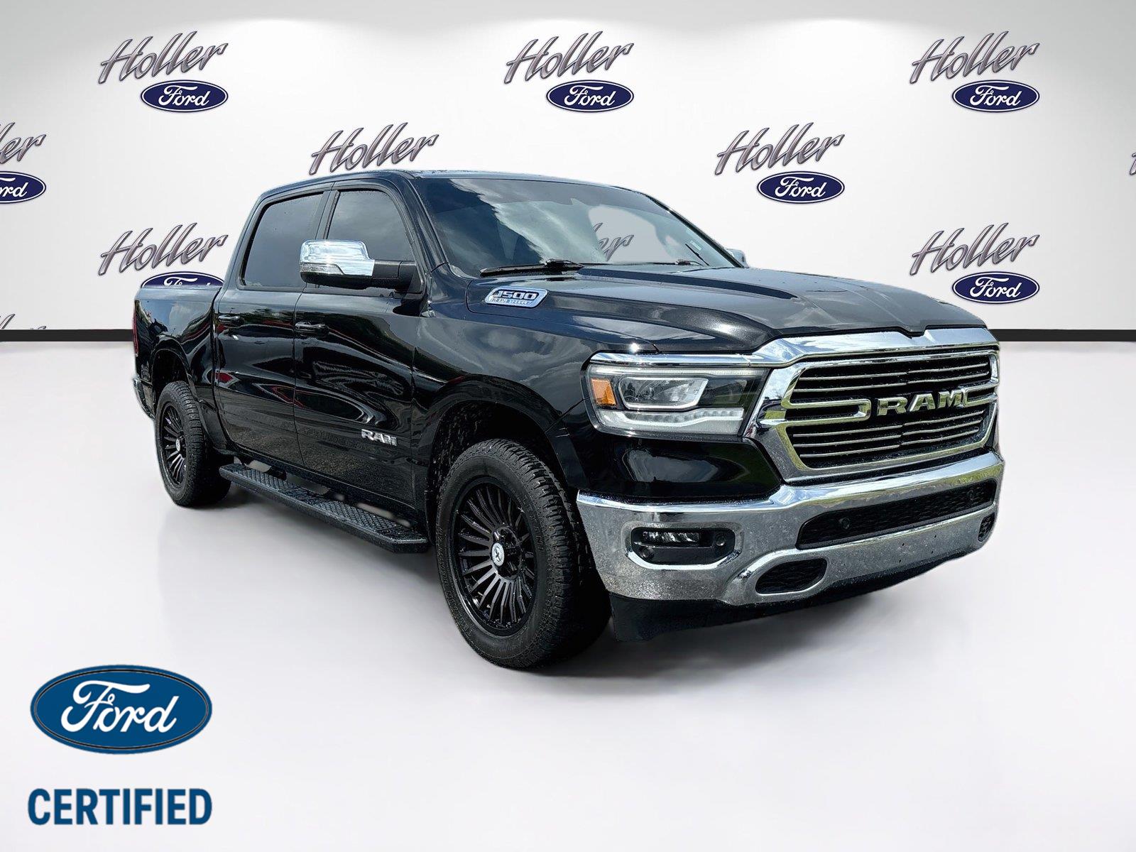 2024 Ram 1500 Laramie