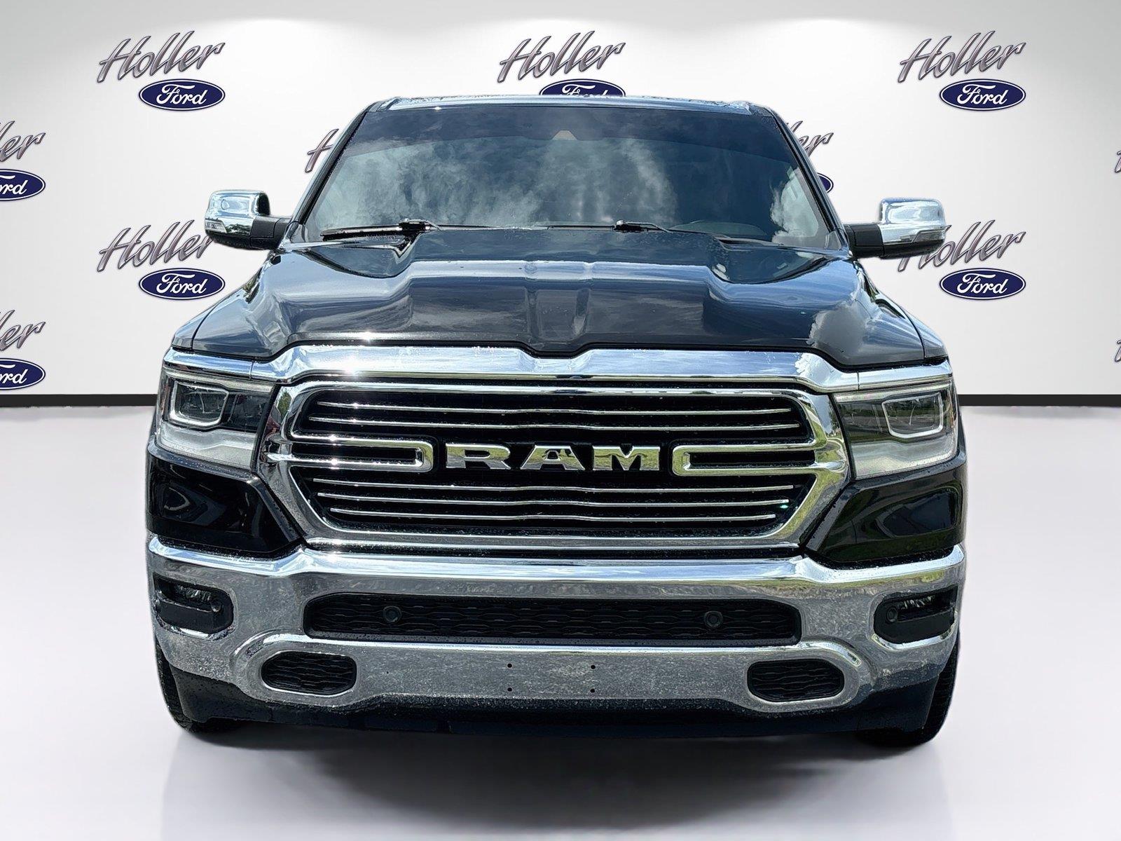 2024 Ram 1500 Laramie