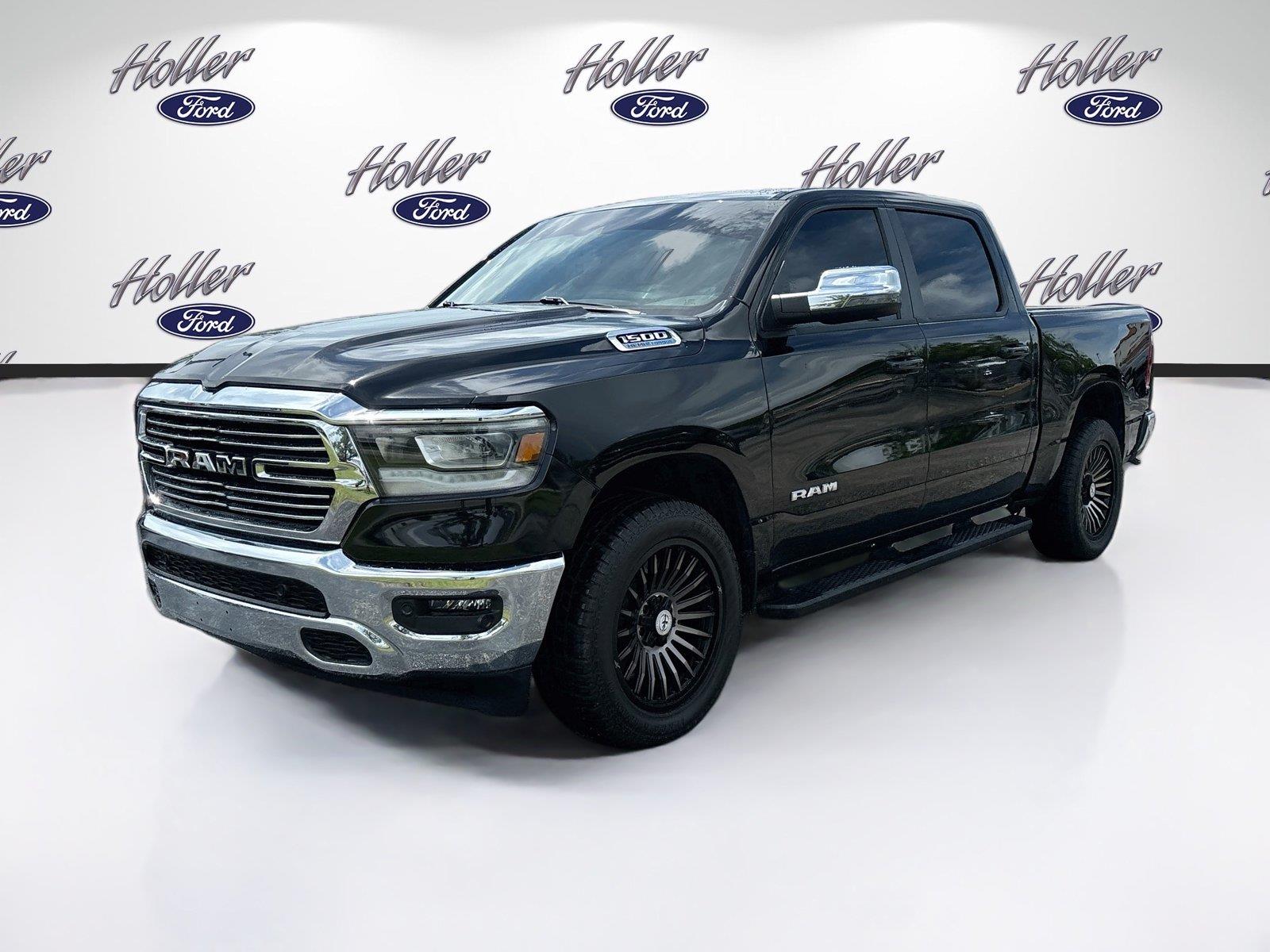 2024 Ram 1500 Laramie