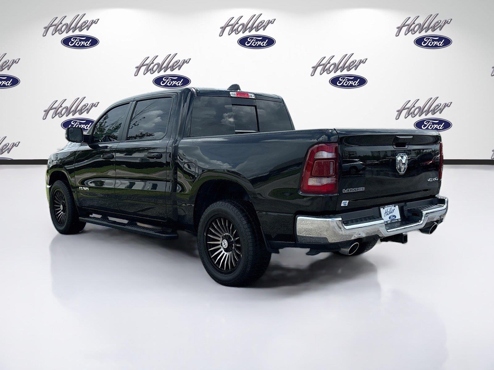 2024 Ram 1500 Laramie