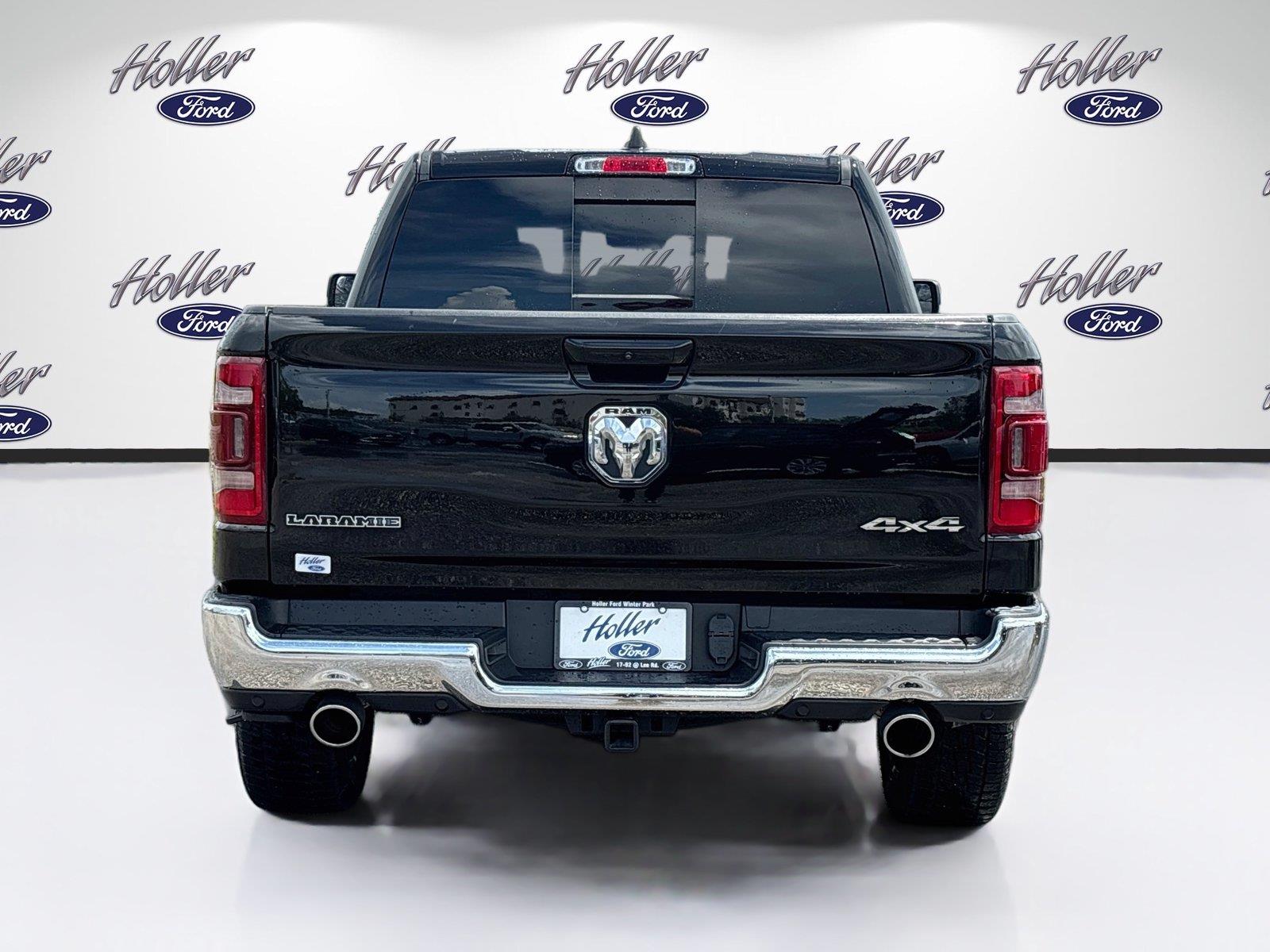 2024 Ram 1500 Laramie