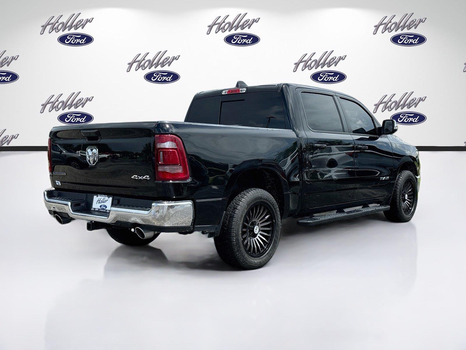 2024 Ram 1500 Laramie