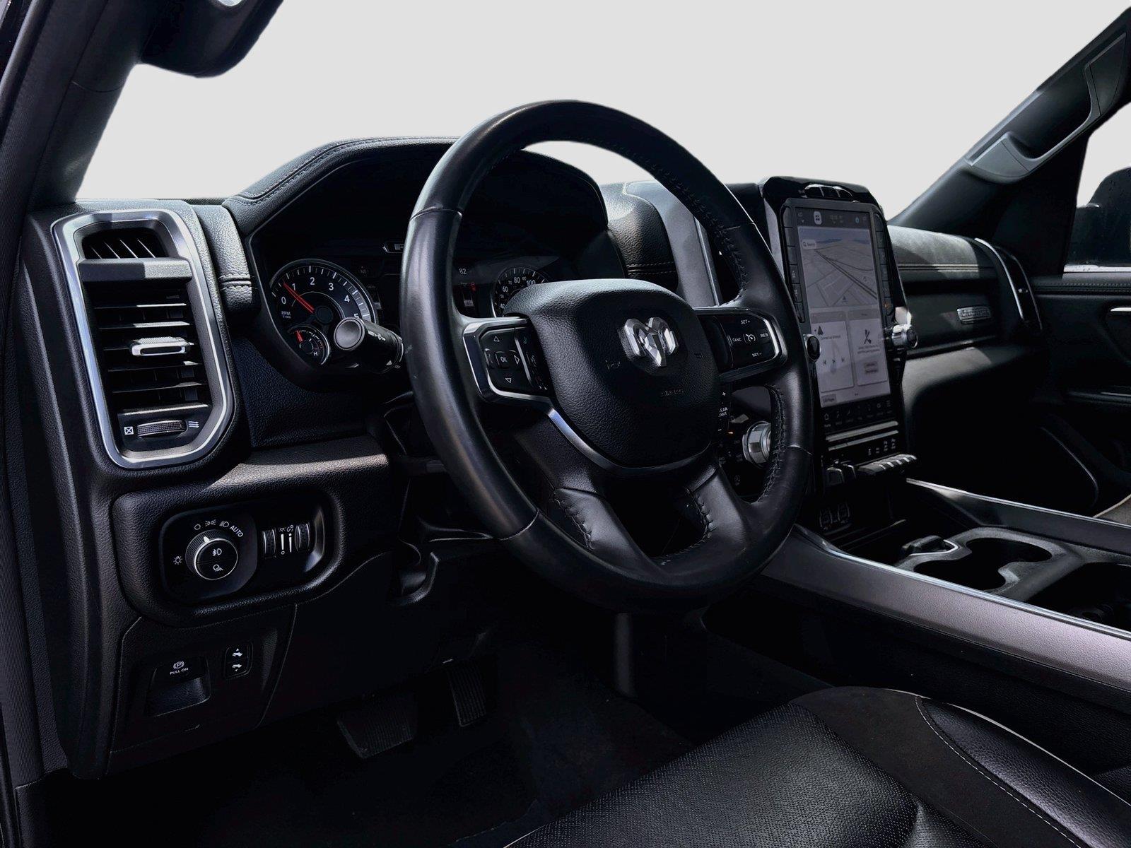 2024 Ram 1500 Laramie