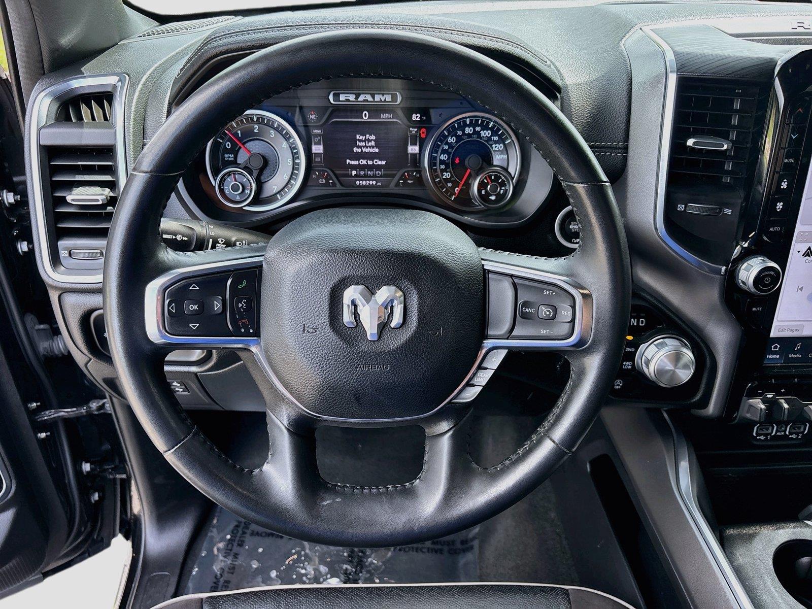 2024 Ram 1500 Laramie