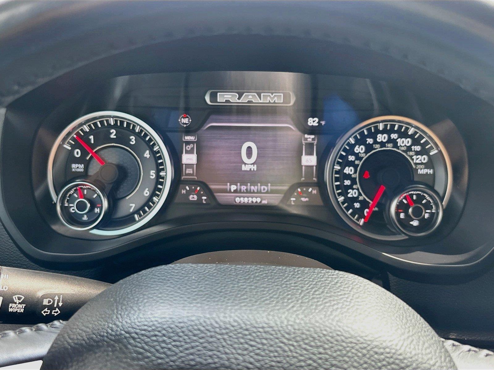 2024 Ram 1500 Laramie
