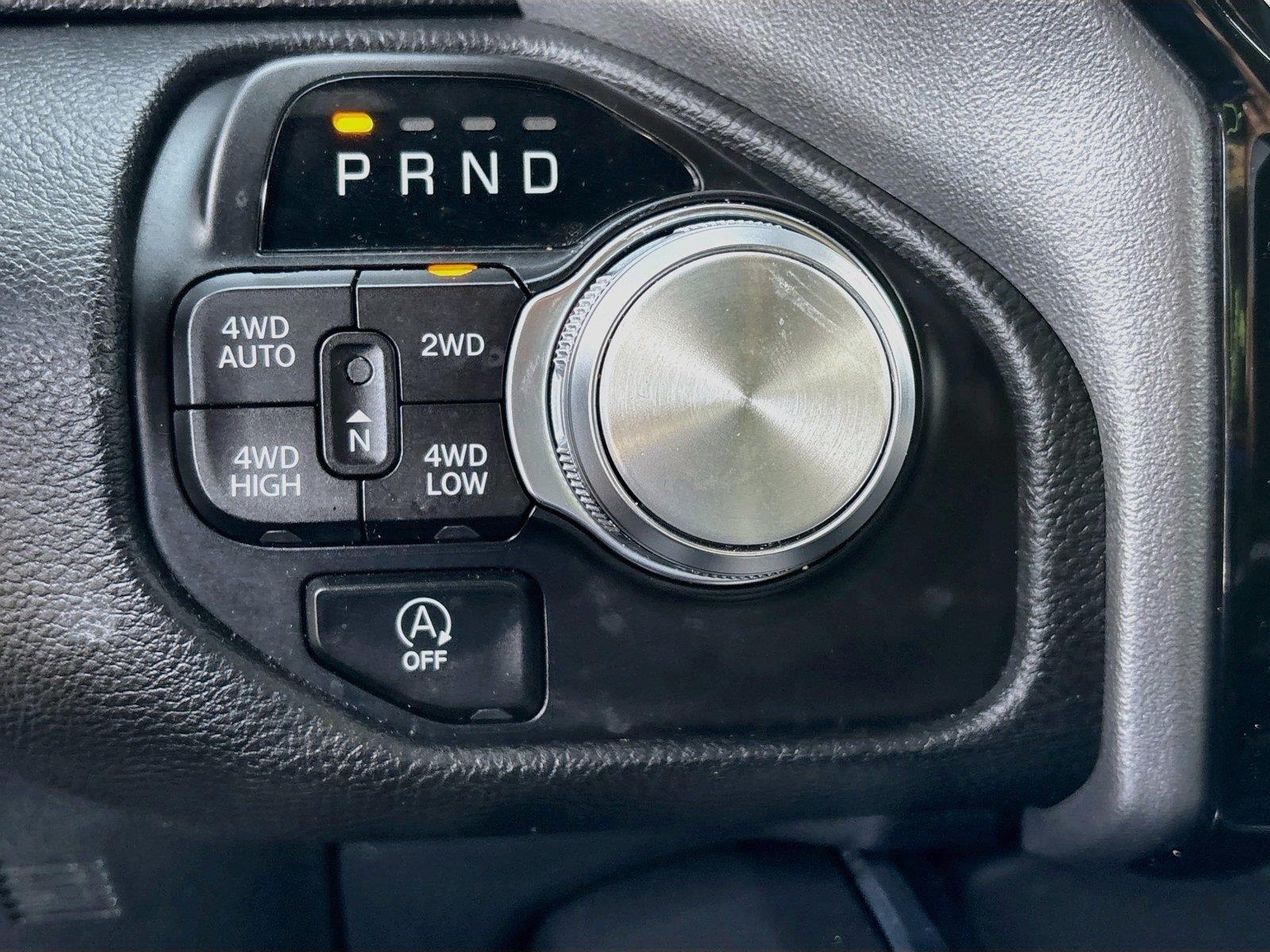 2024 Ram 1500 Laramie