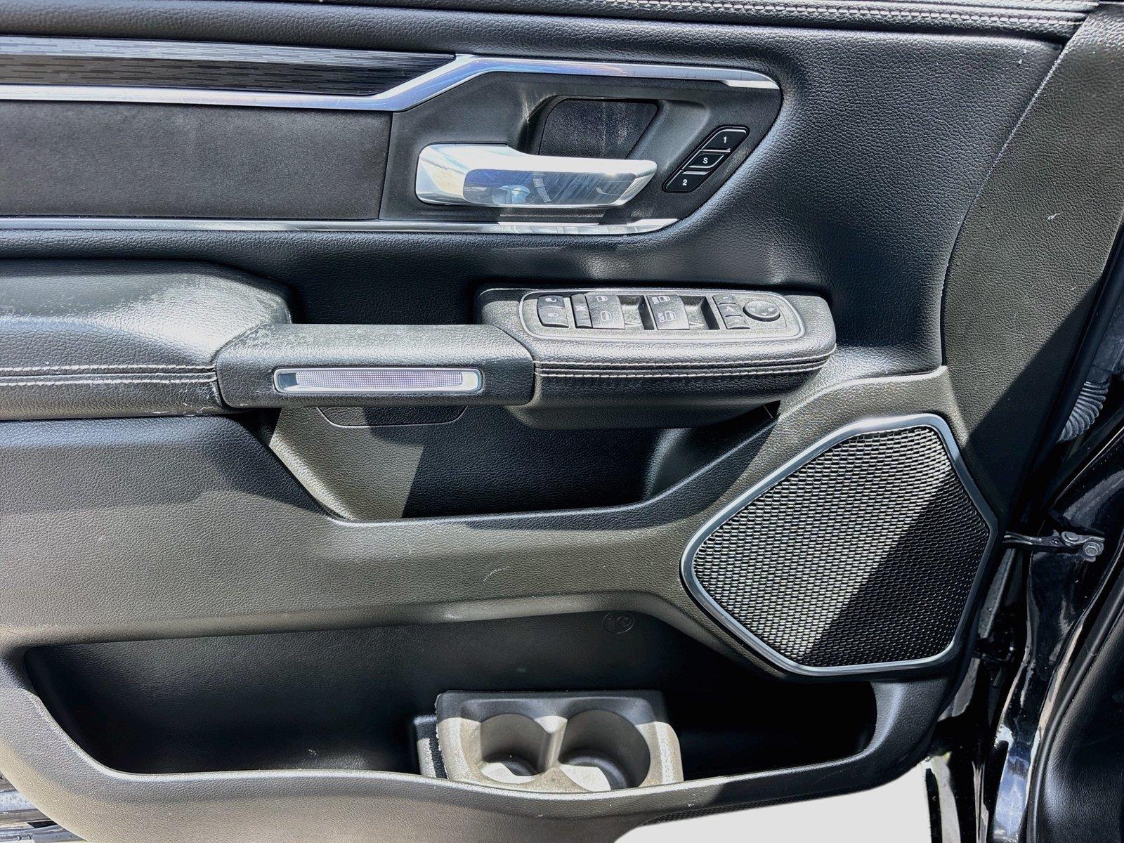 2024 Ram 1500 Laramie