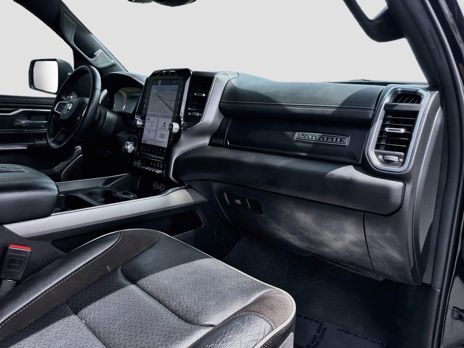 2024 Ram 1500 Laramie