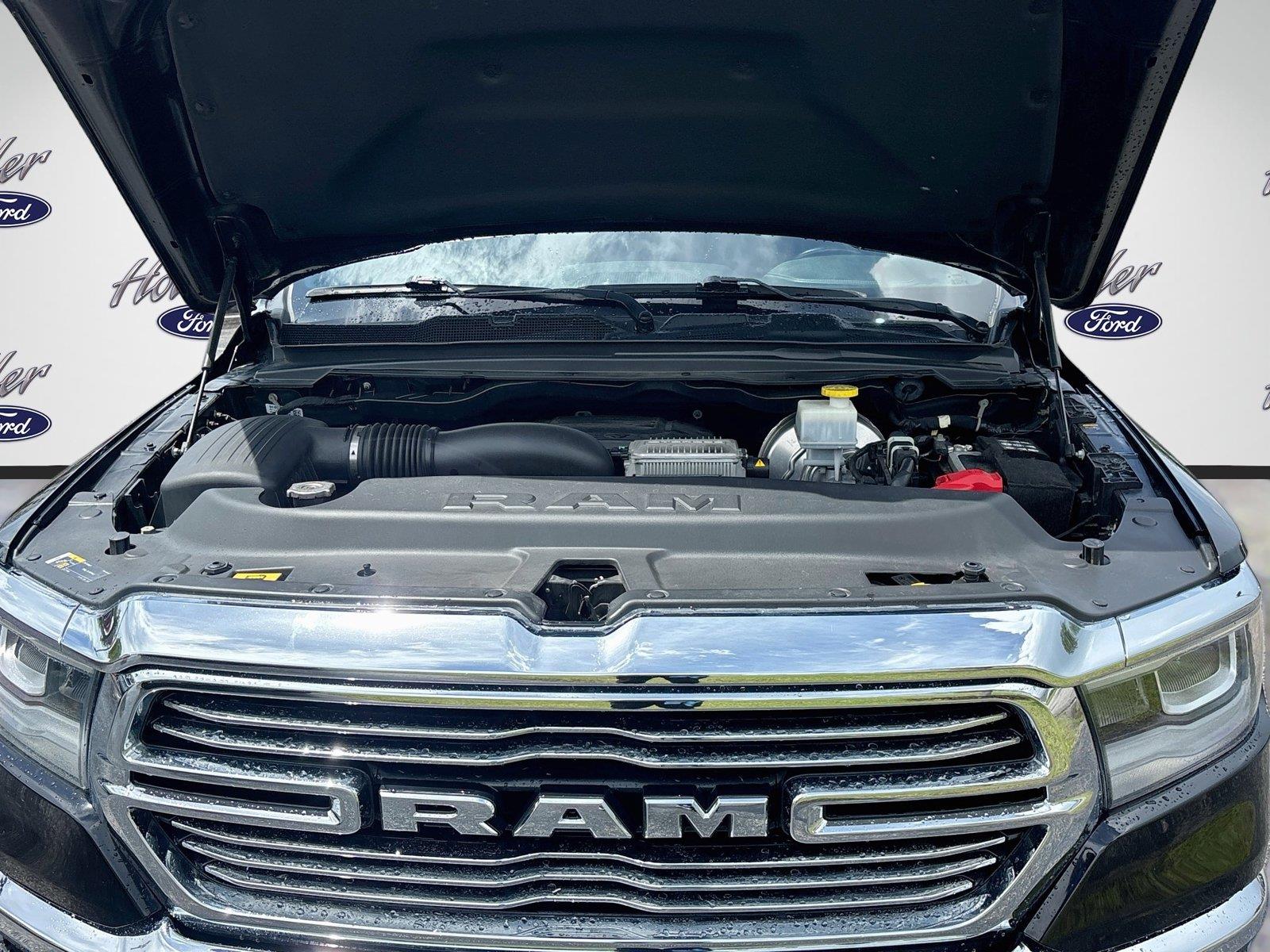2024 Ram 1500 Laramie