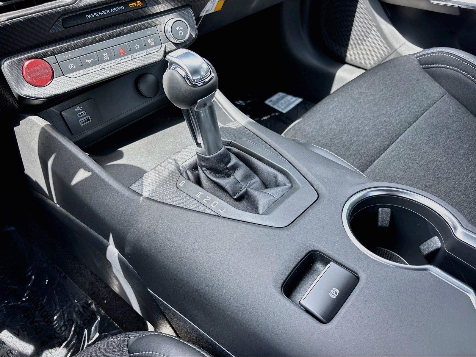 2026 Ford Mustang EcoBoost
