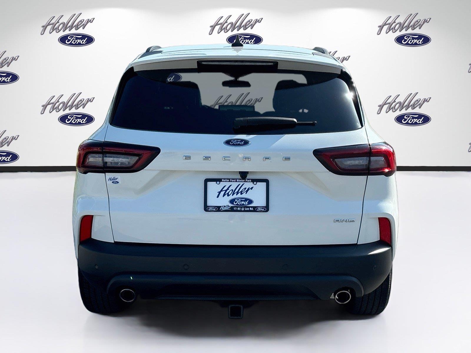 2025 Ford Escape ST-Line Select