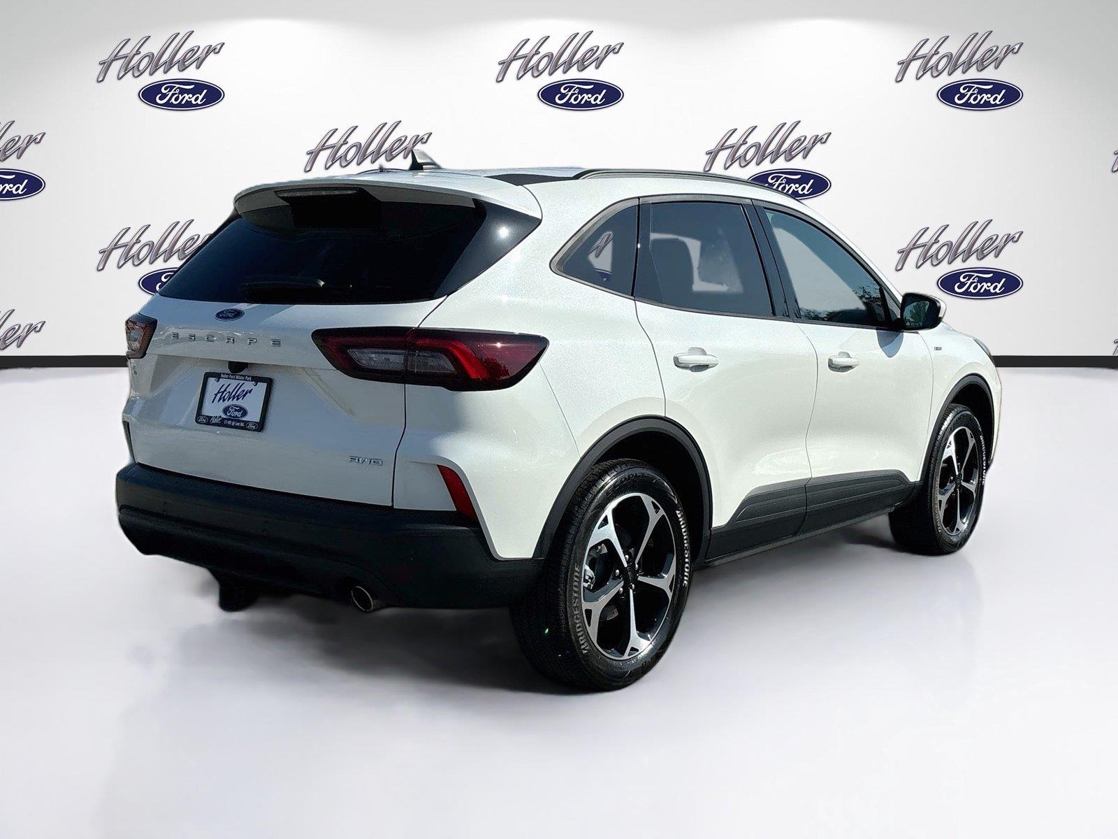2025 Ford Escape ST-Line Select