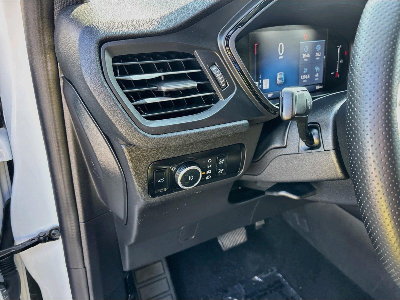 2025 Ford Escape ST-Line Select