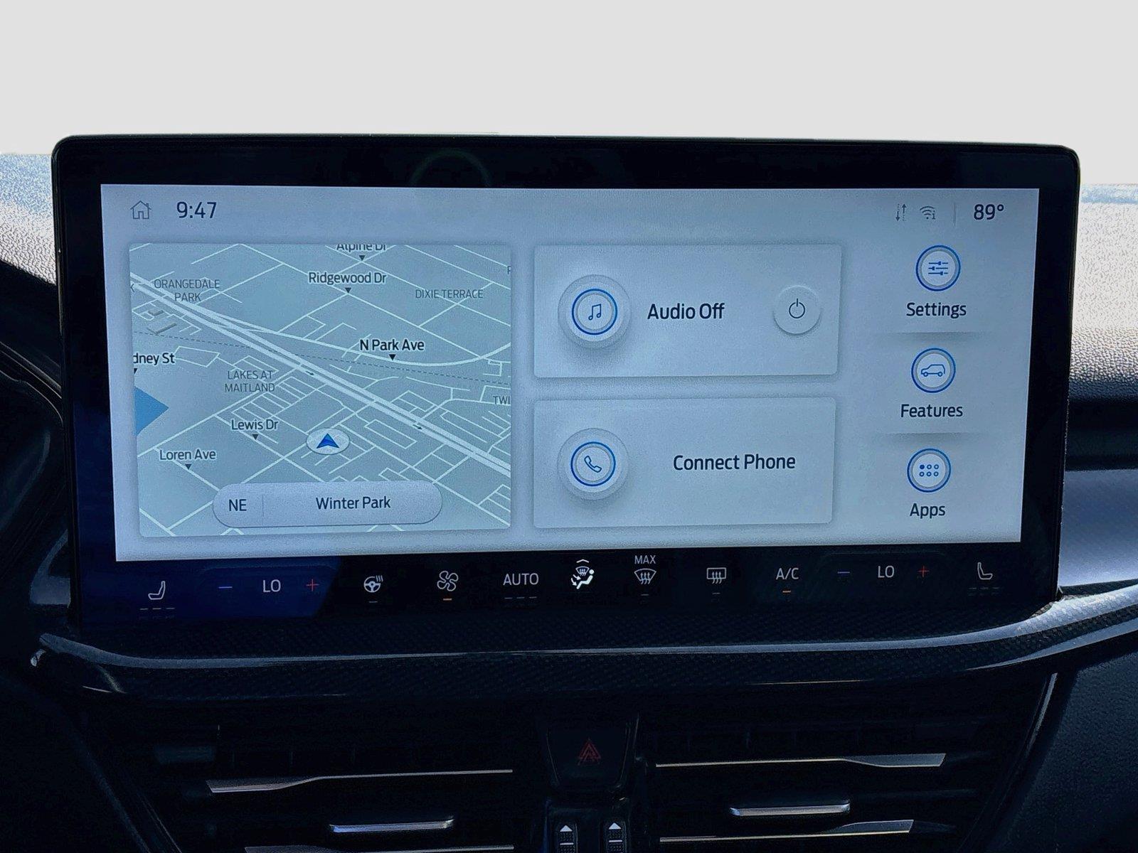 2025 Ford Escape ST-Line Select