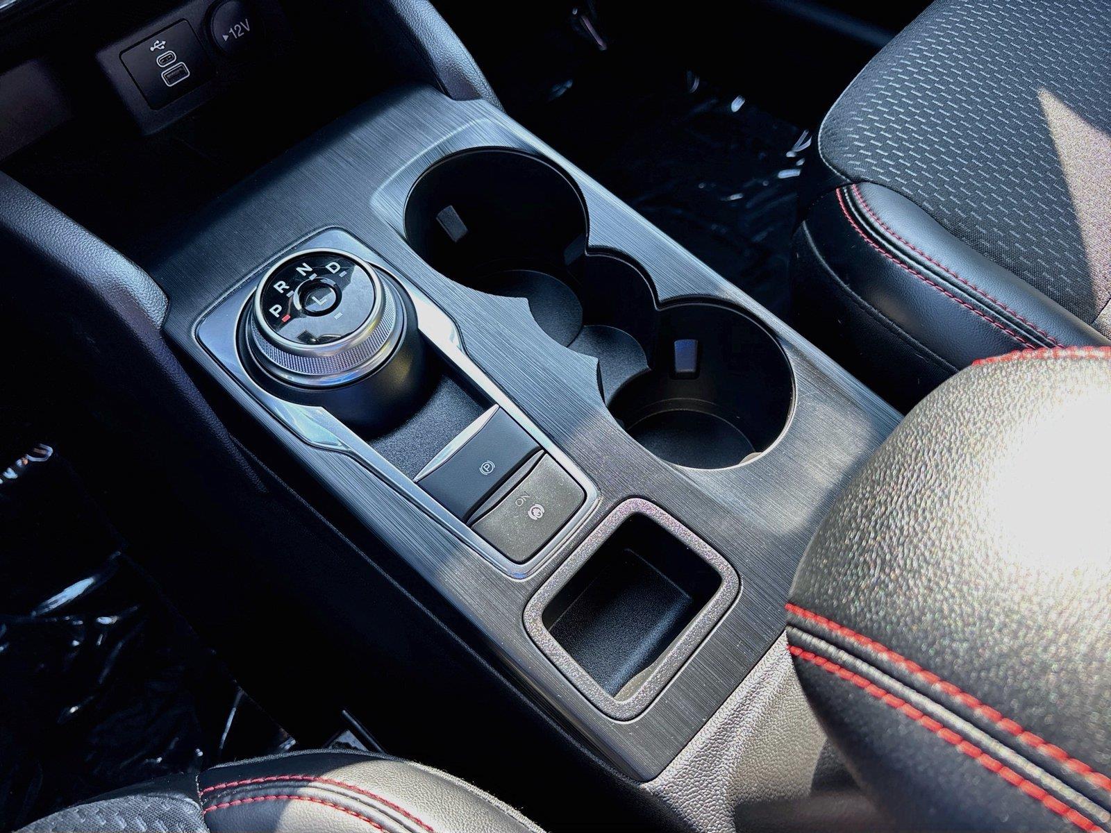 2025 Ford Escape ST-Line Select