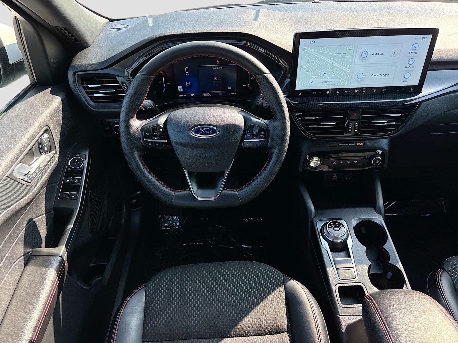 2025 Ford Escape ST-Line Select