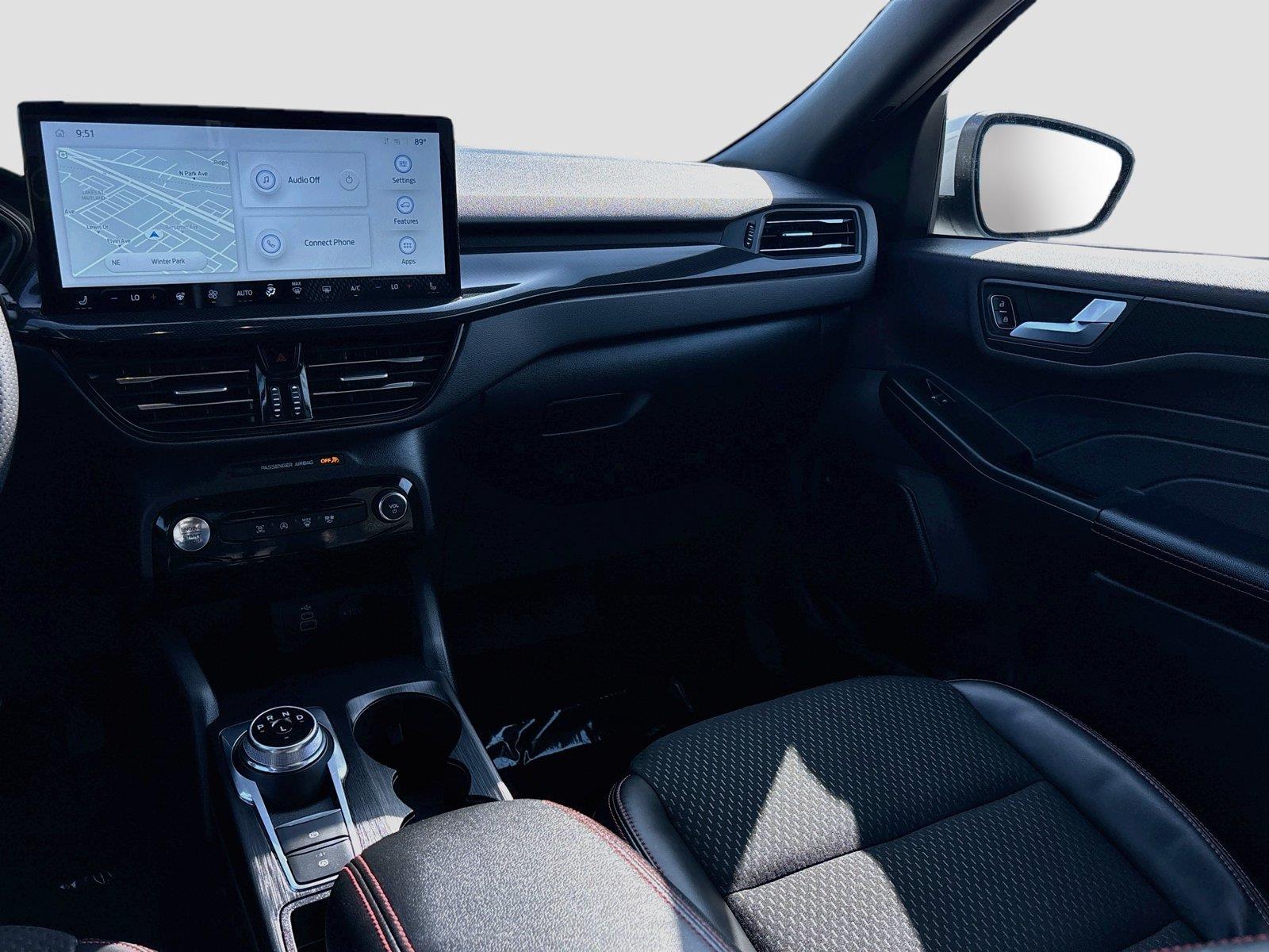2025 Ford Escape ST-Line Select