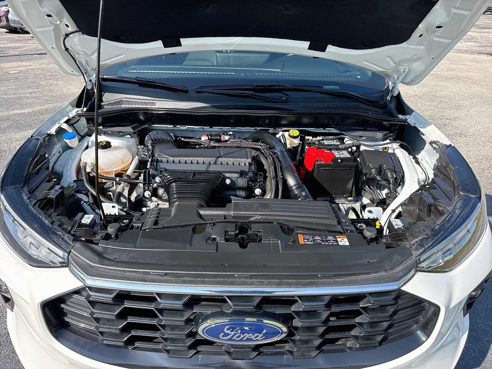 2025 Ford Escape ST-Line Select