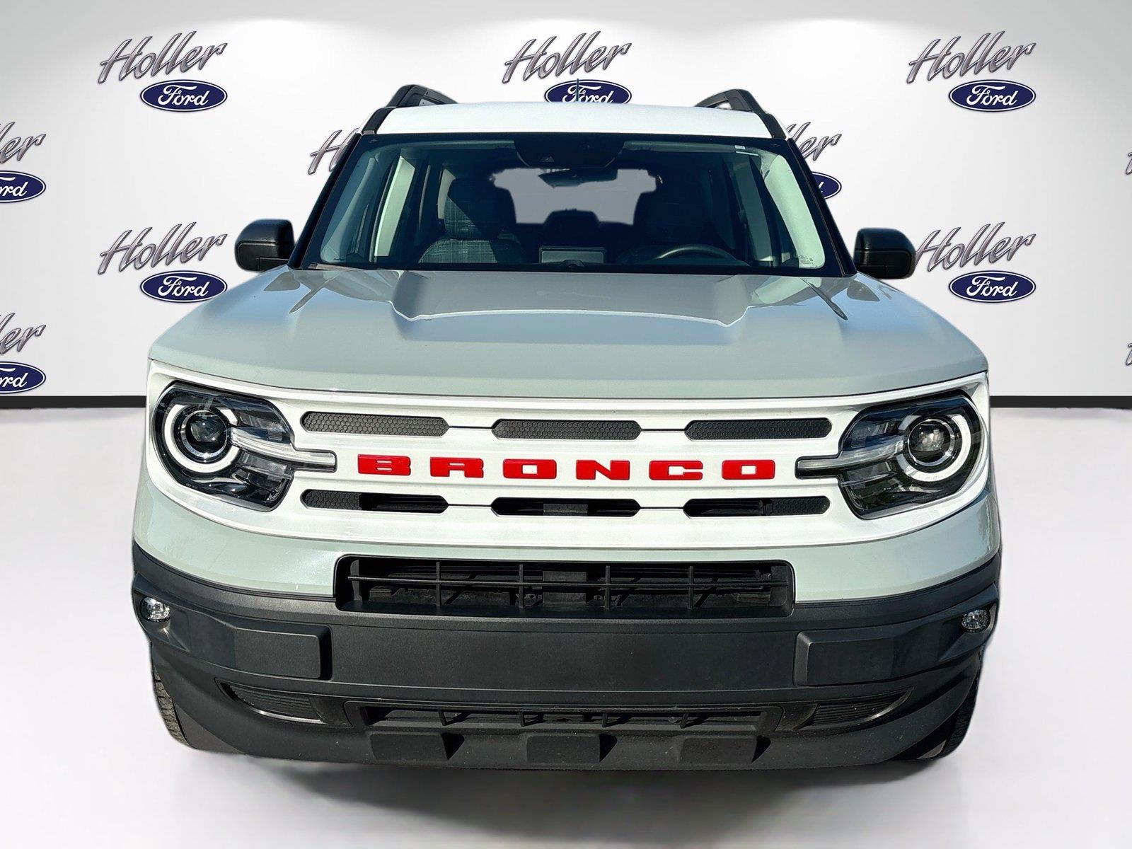 2024 Ford Bronco Sport Heritage