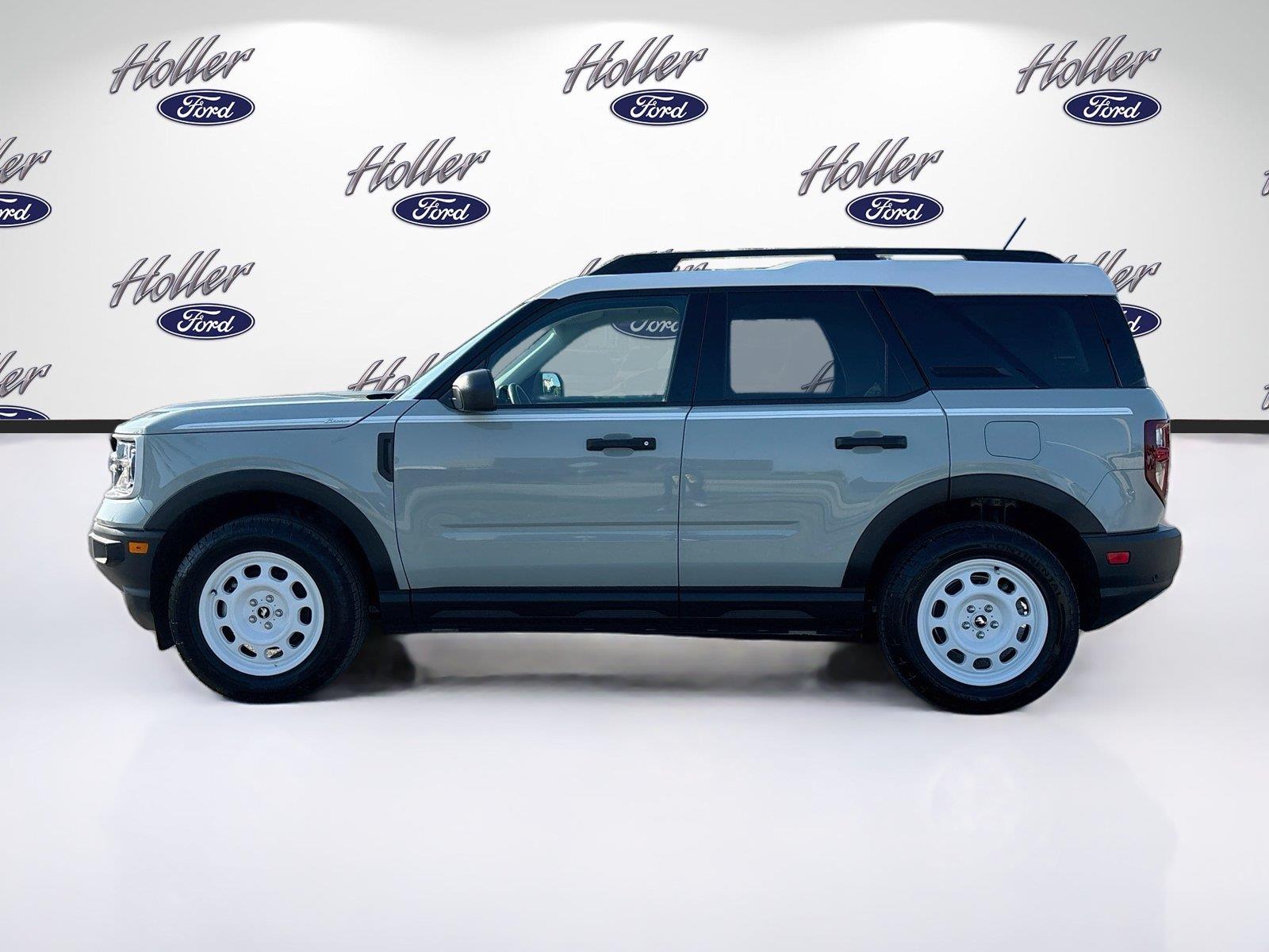 2024 Ford Bronco Sport Heritage