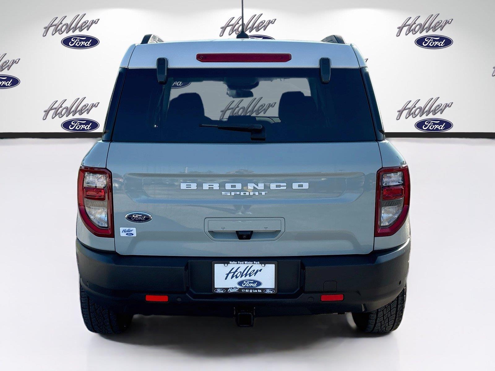 2024 Ford Bronco Sport Heritage