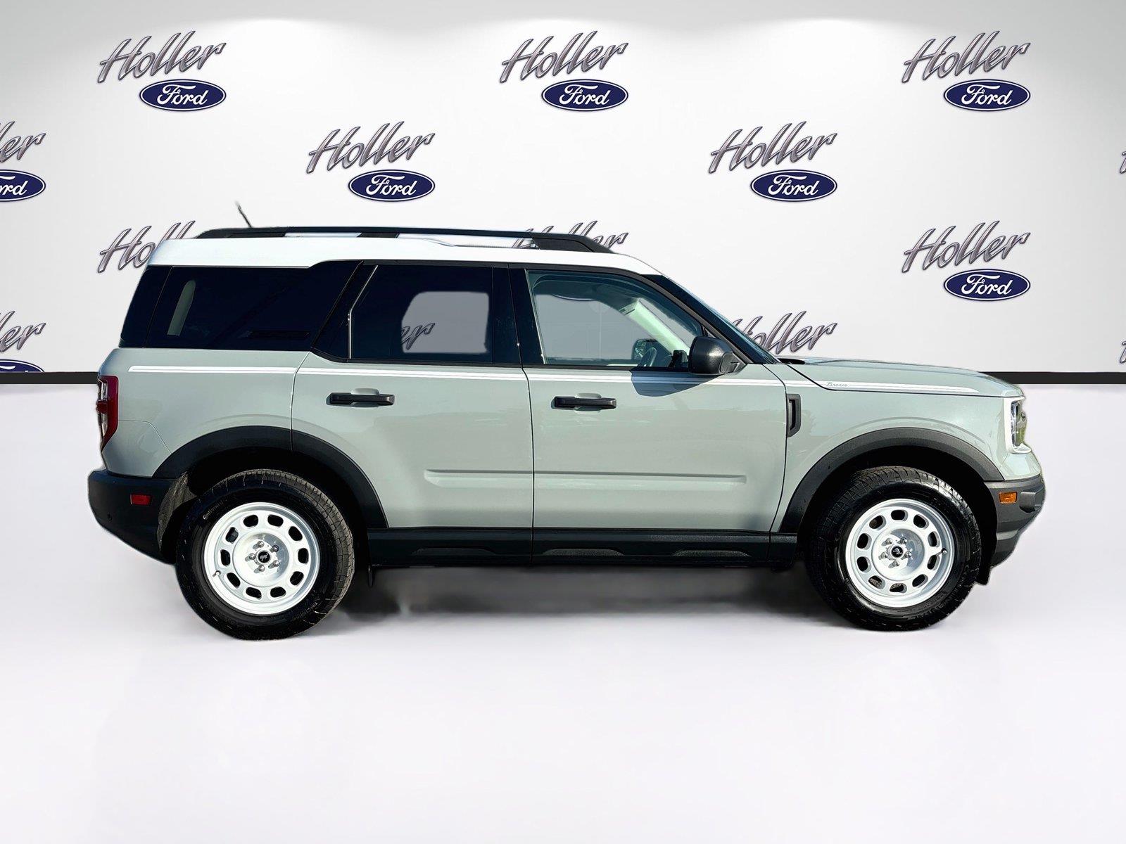 2024 Ford Bronco Sport Heritage