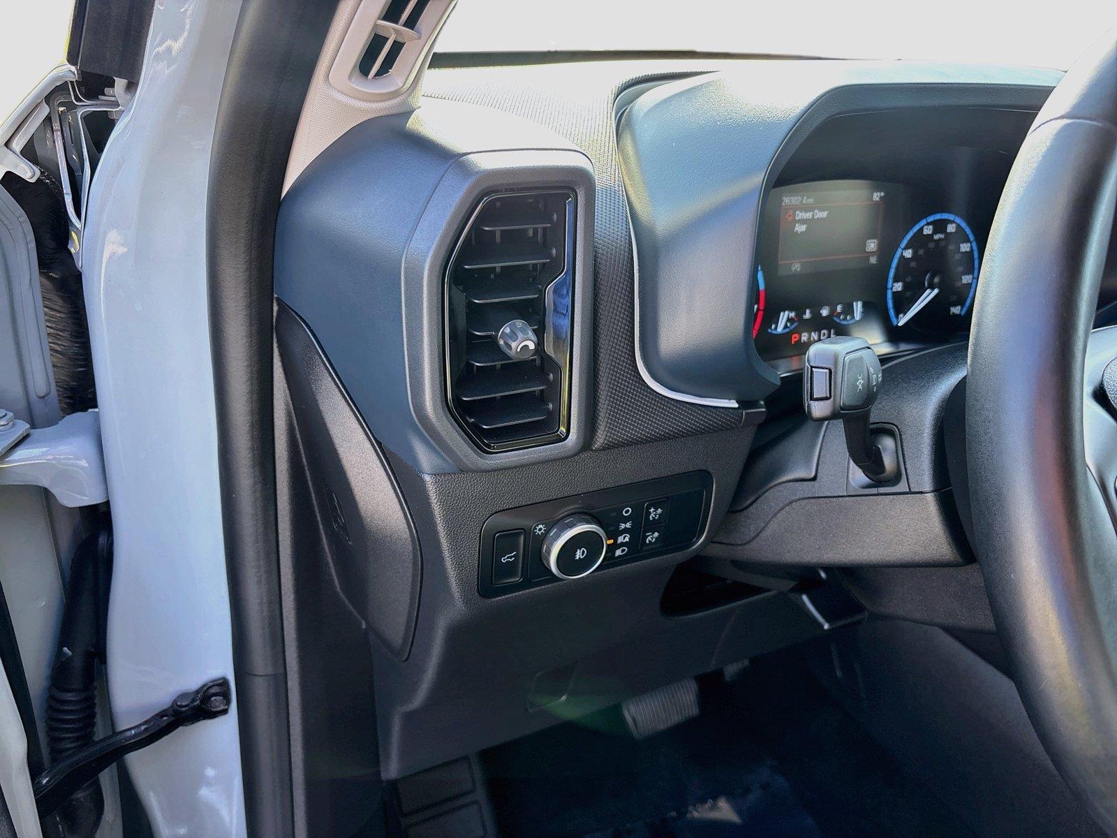 2024 Ford Bronco Sport Heritage