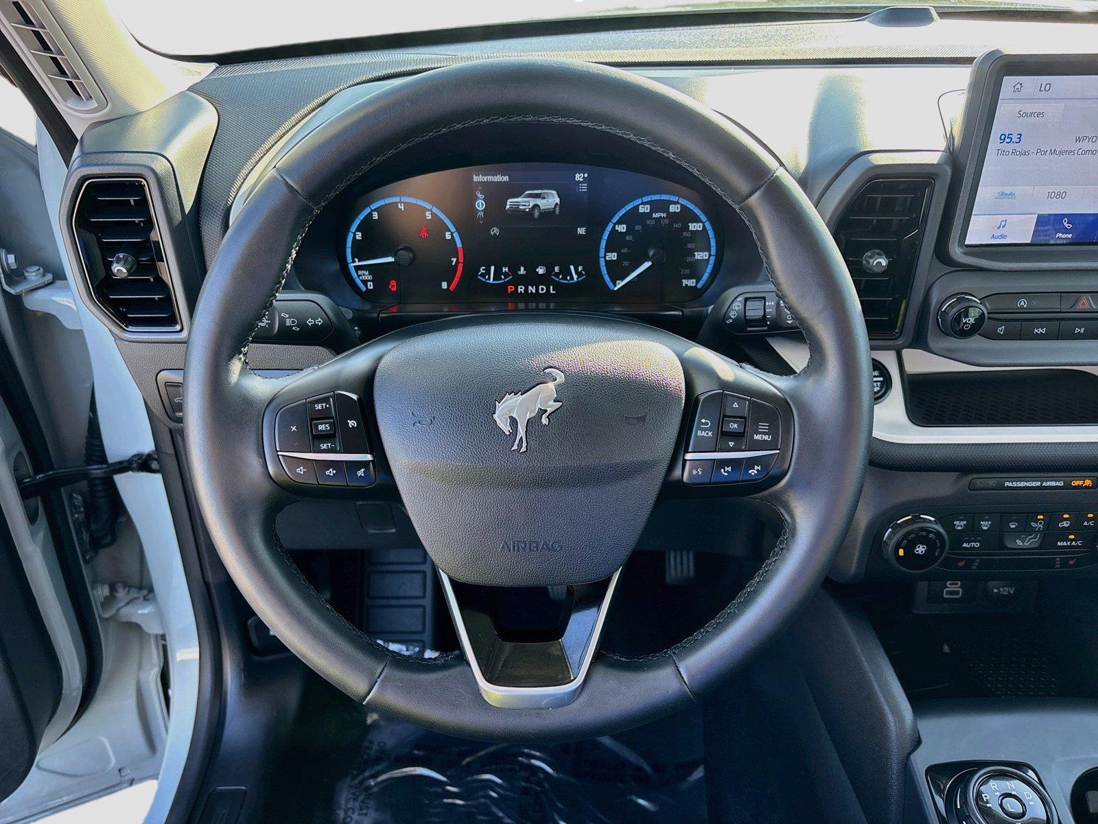 2024 Ford Bronco Sport Heritage