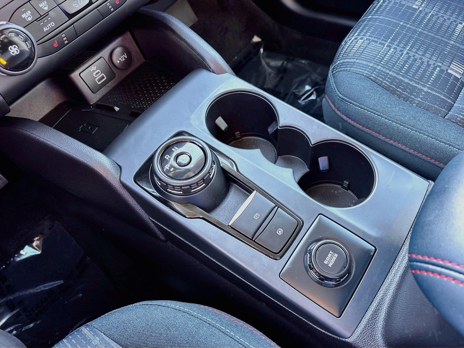 2024 Ford Bronco Sport Heritage
