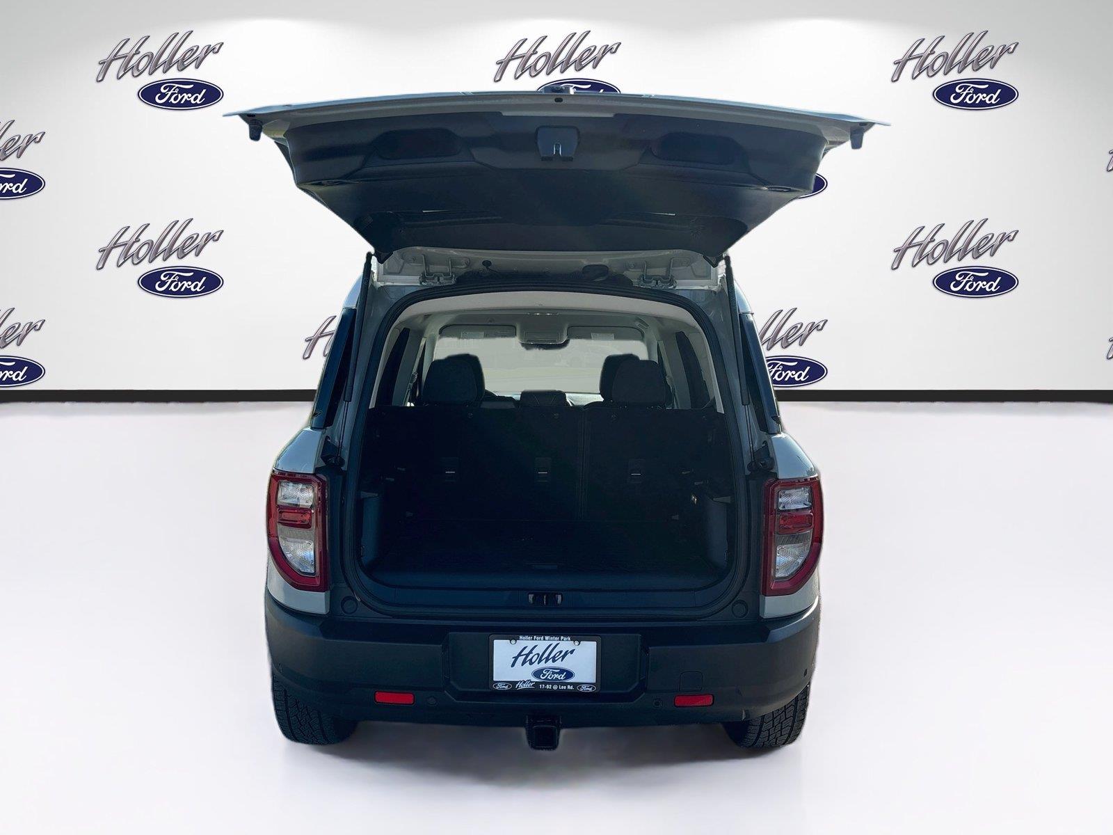 2024 Ford Bronco Sport Heritage