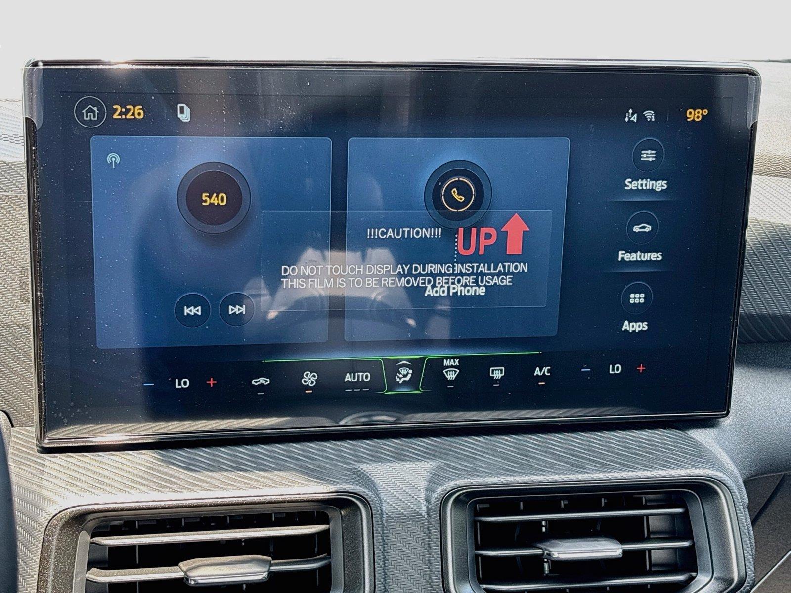 2026 Ford Mustang EcoBoost