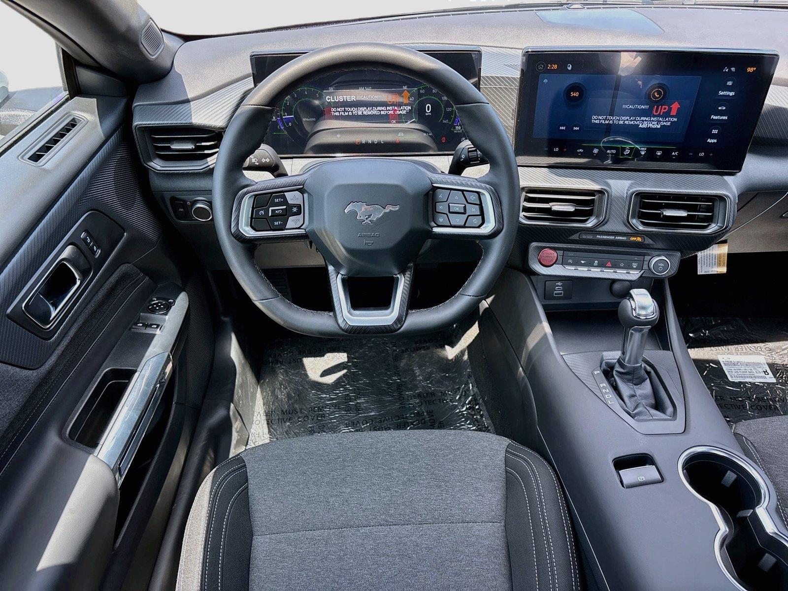 2026 Ford Mustang EcoBoost