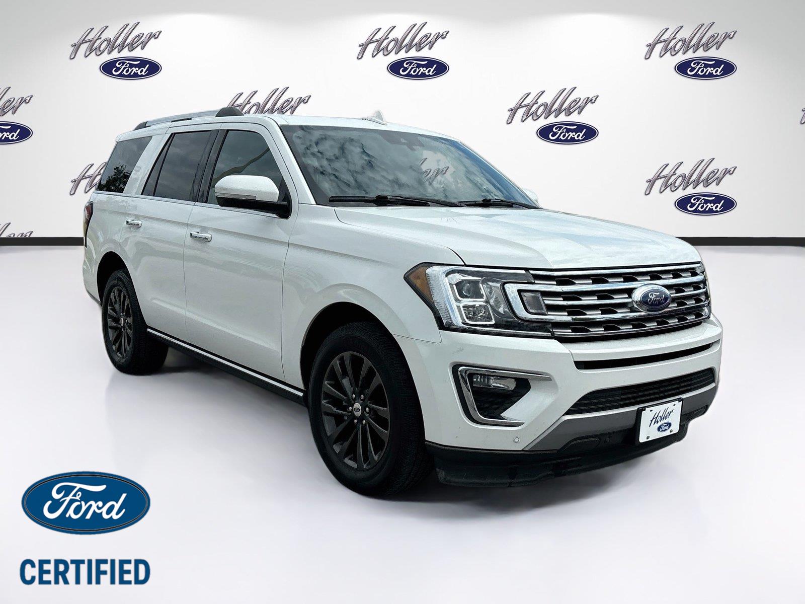2020 Ford Expedition Limited RWD