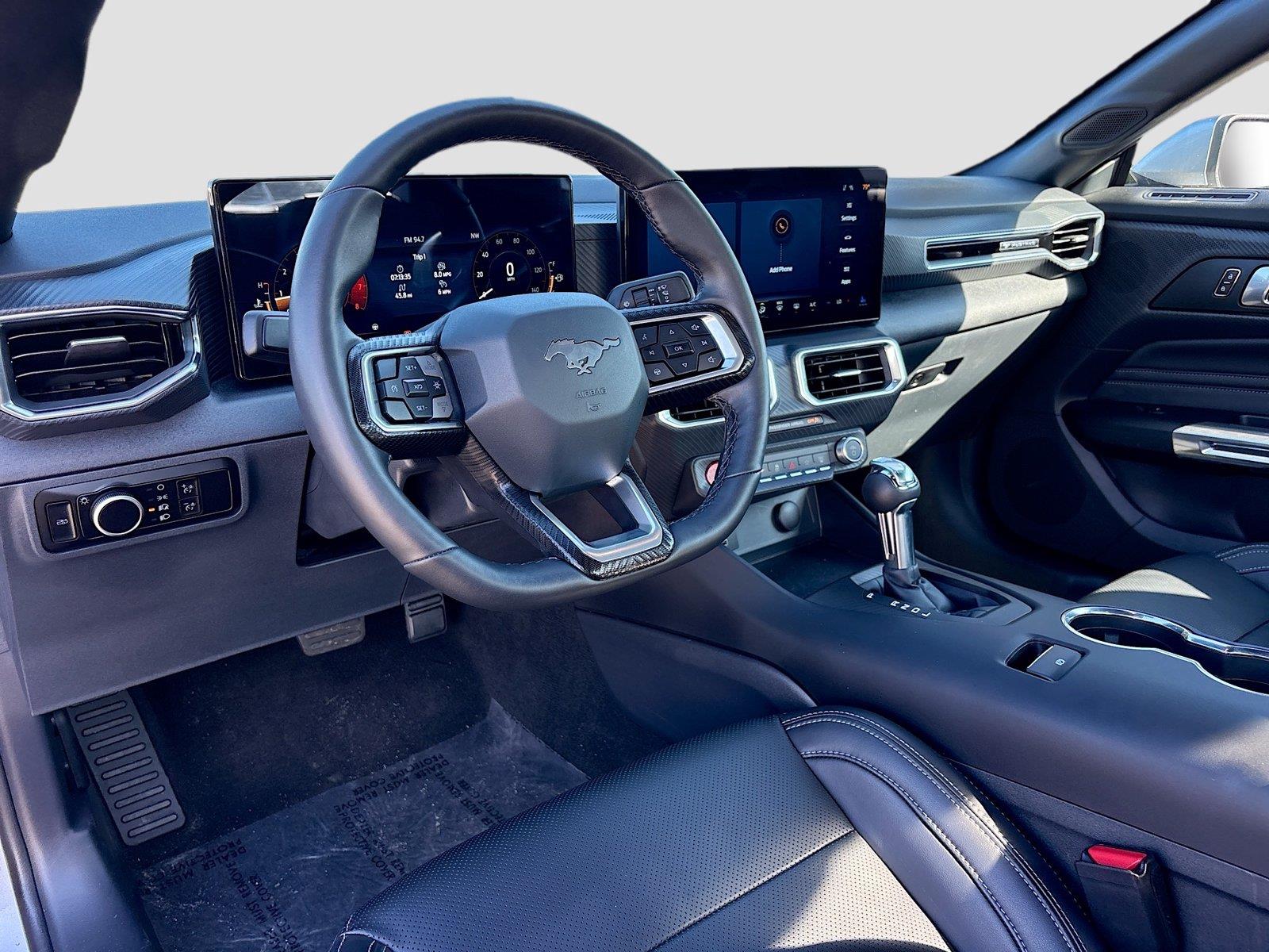 2026 Ford Mustang EcoBoost Premium