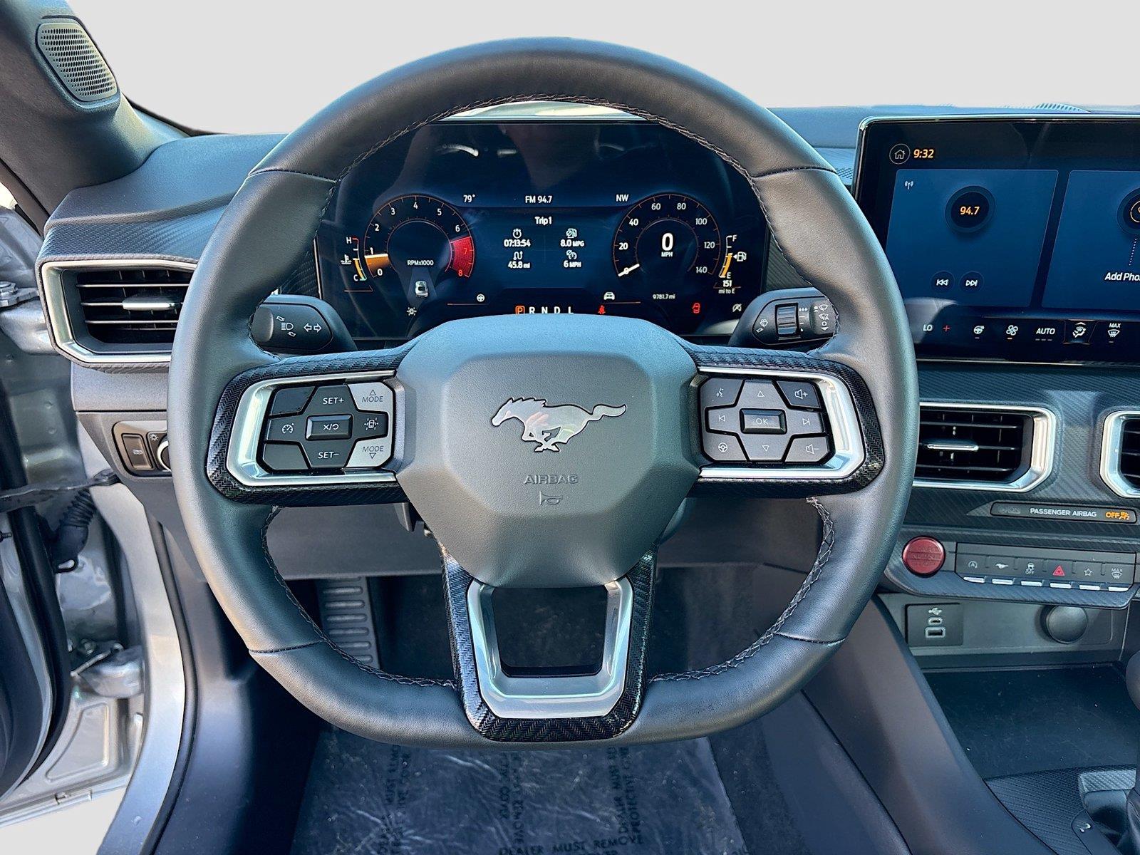 2026 Ford Mustang EcoBoost Premium