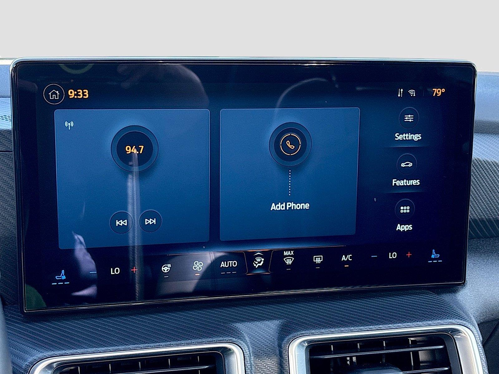 2026 Ford Mustang EcoBoost Premium