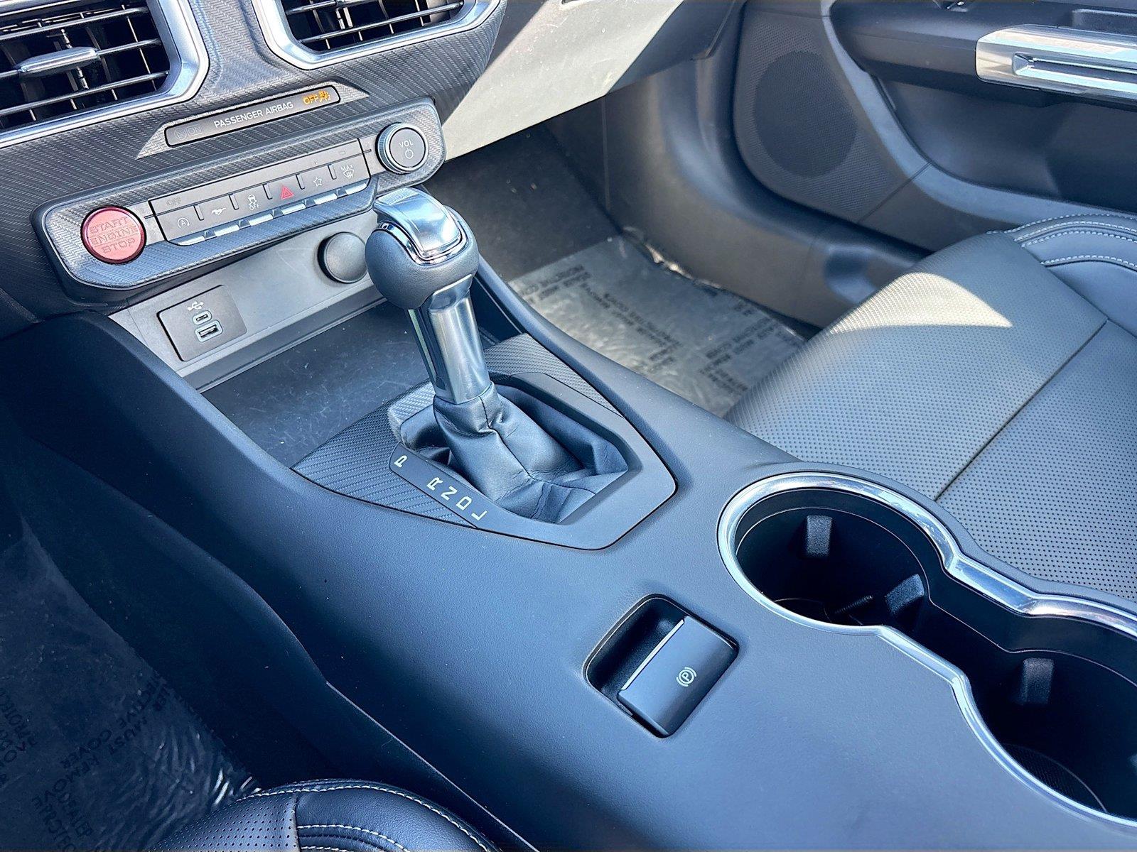 2026 Ford Mustang EcoBoost Premium