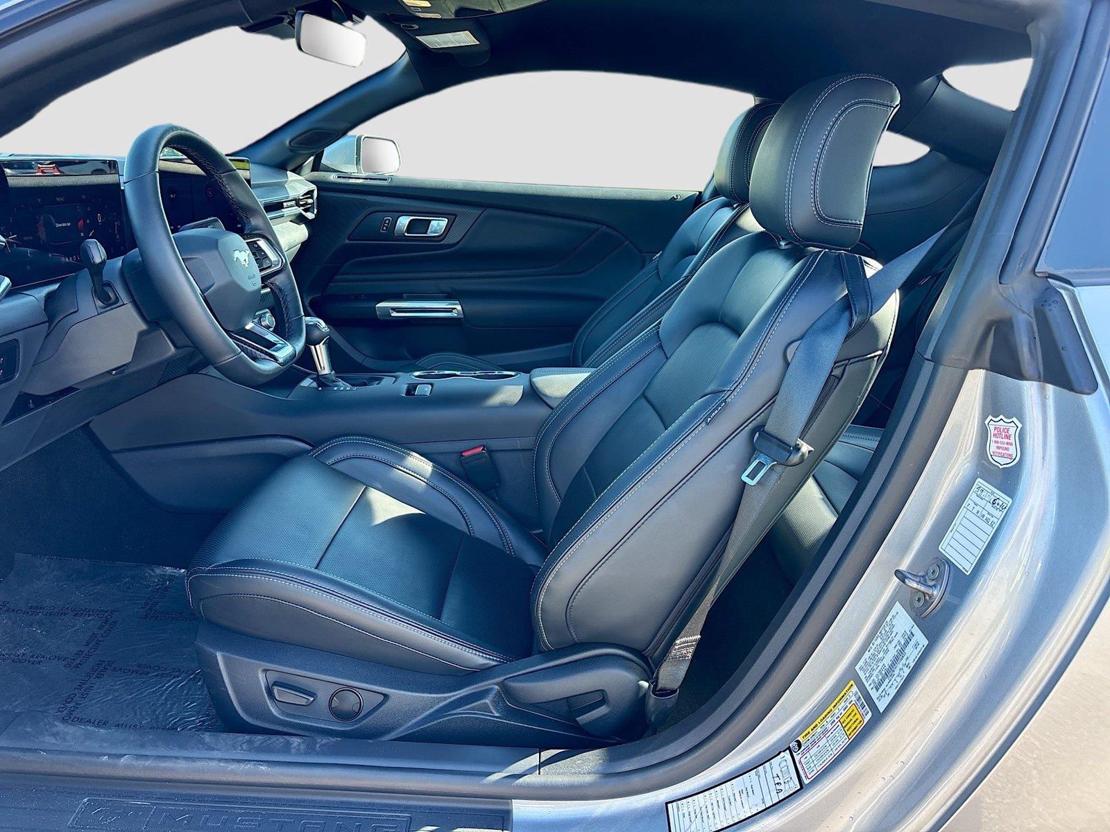 2026 Ford Mustang EcoBoost Premium