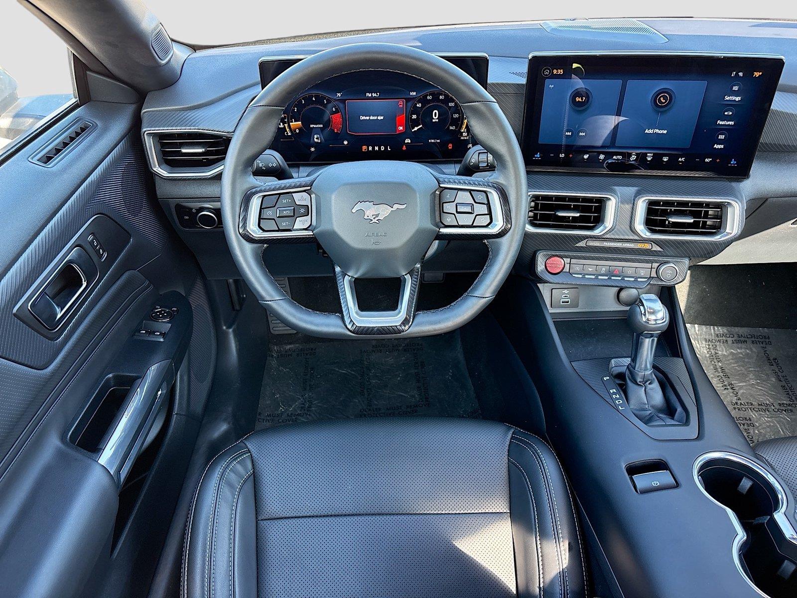 2026 Ford Mustang EcoBoost Premium