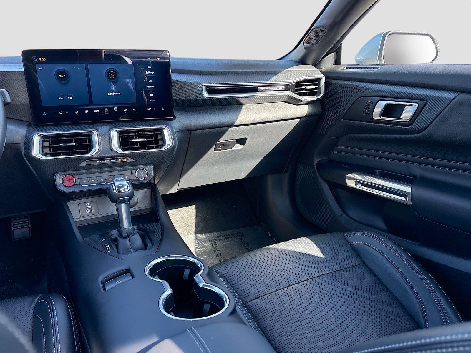 2026 Ford Mustang EcoBoost Premium