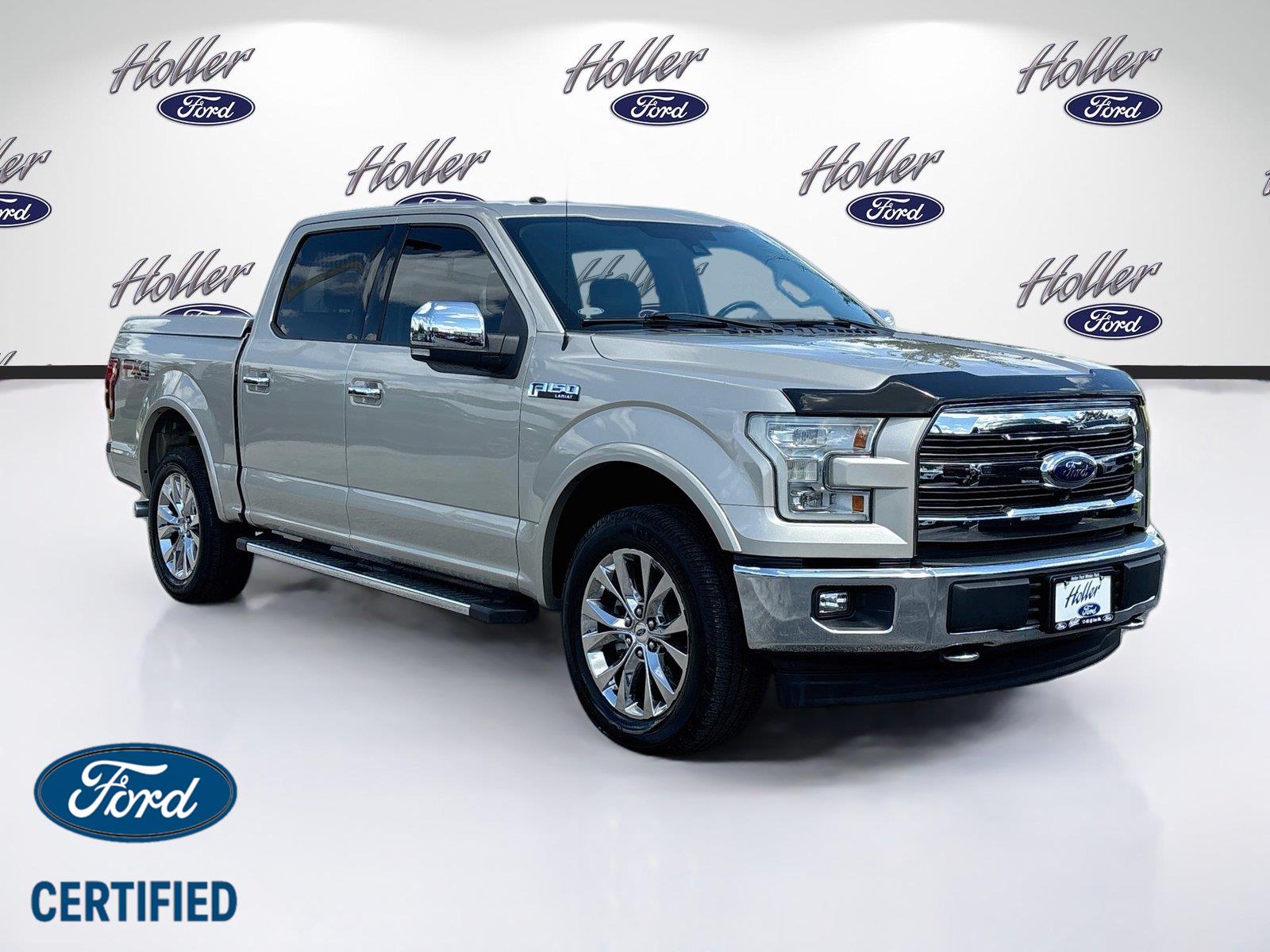 2017 Ford F-150 Lariat SuperCrew 4WD