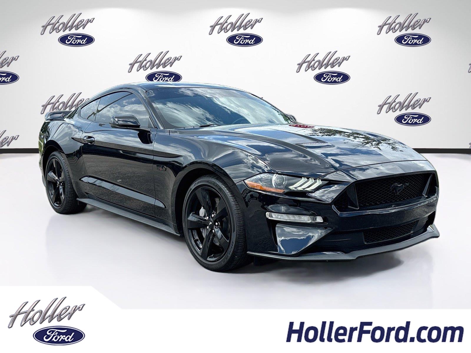 2023 Ford Mustang GT Premium