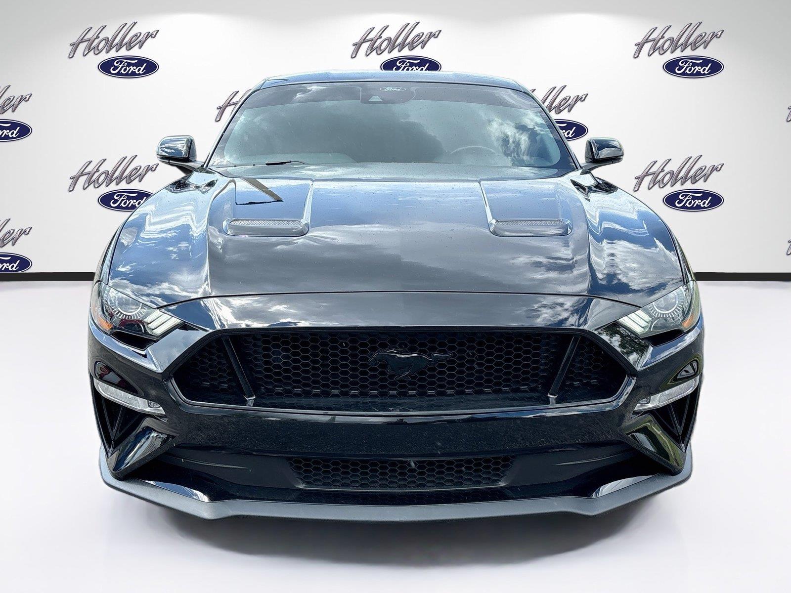 2023 Ford Mustang GT Premium